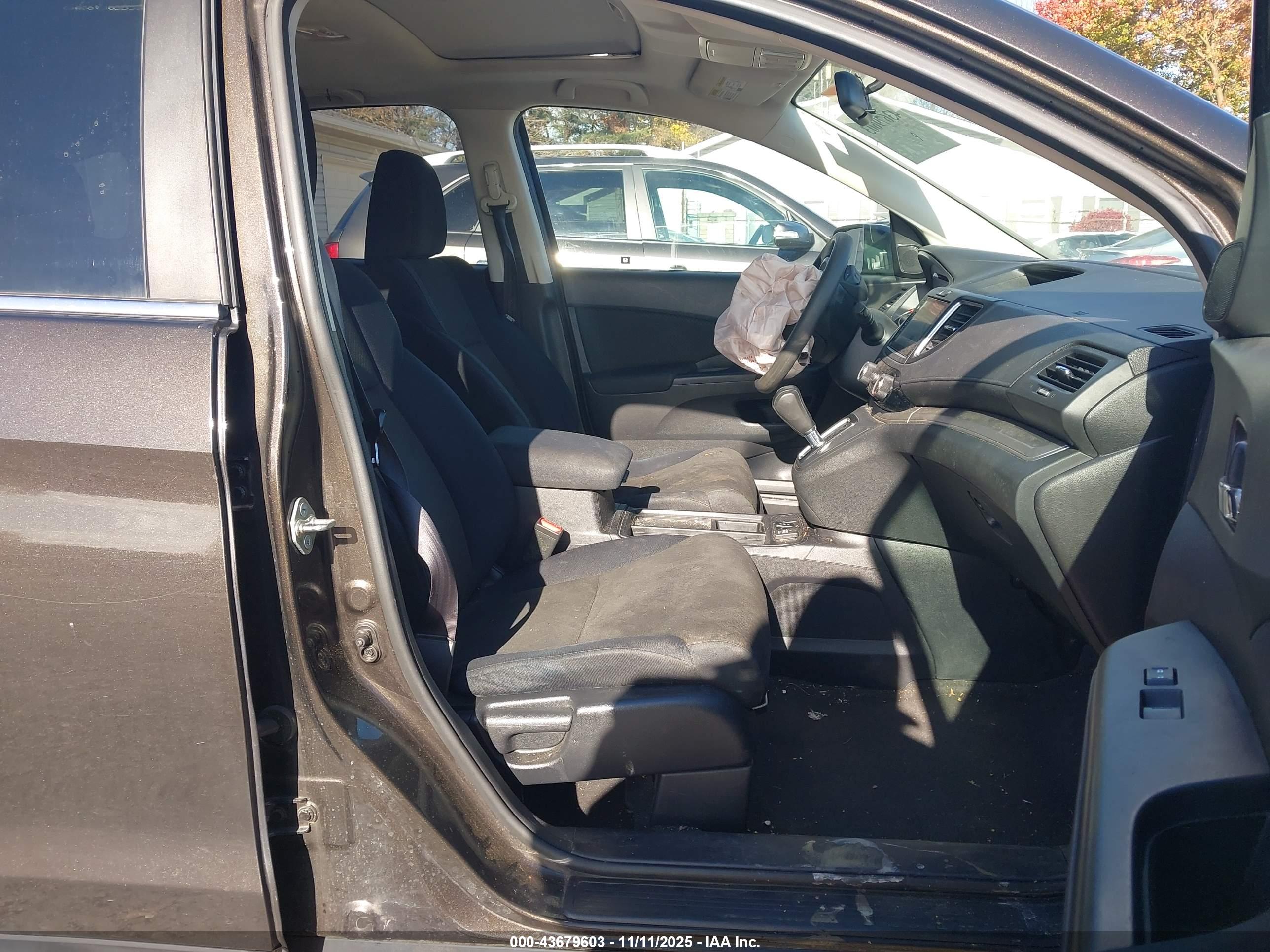 HONDA CR-V image 5