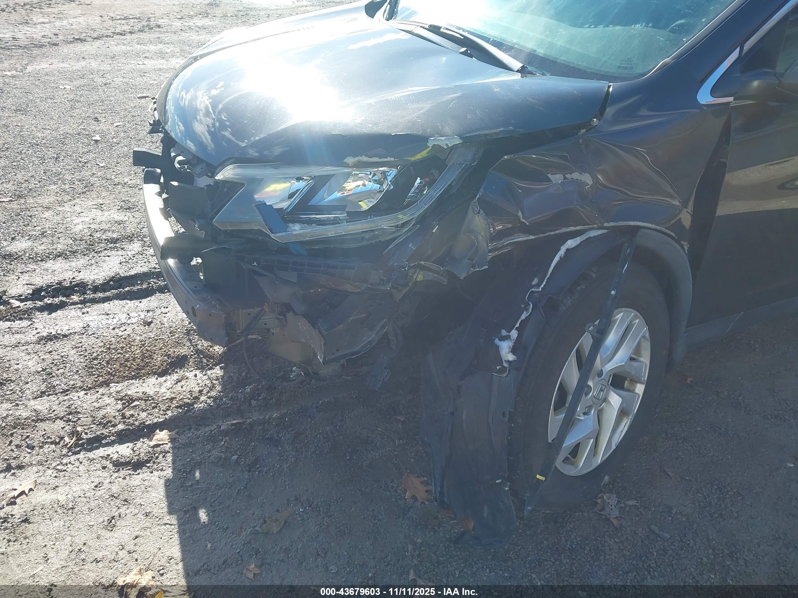 HONDA CR-V image 6