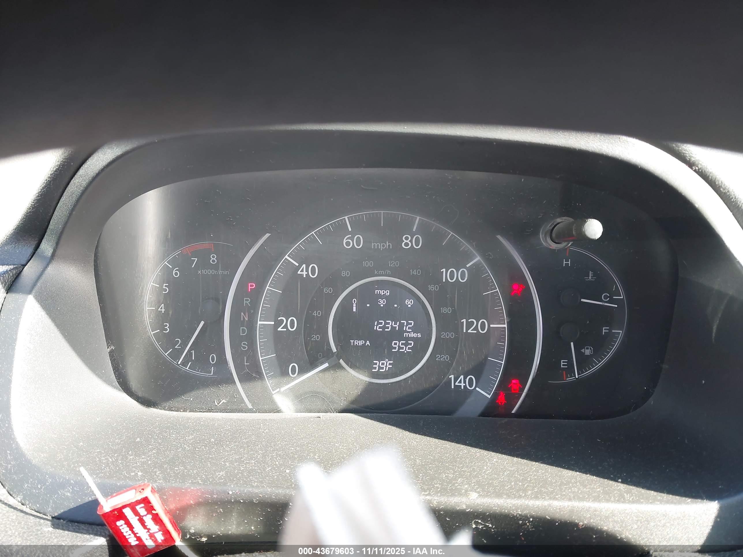 HONDA CR-V image 7