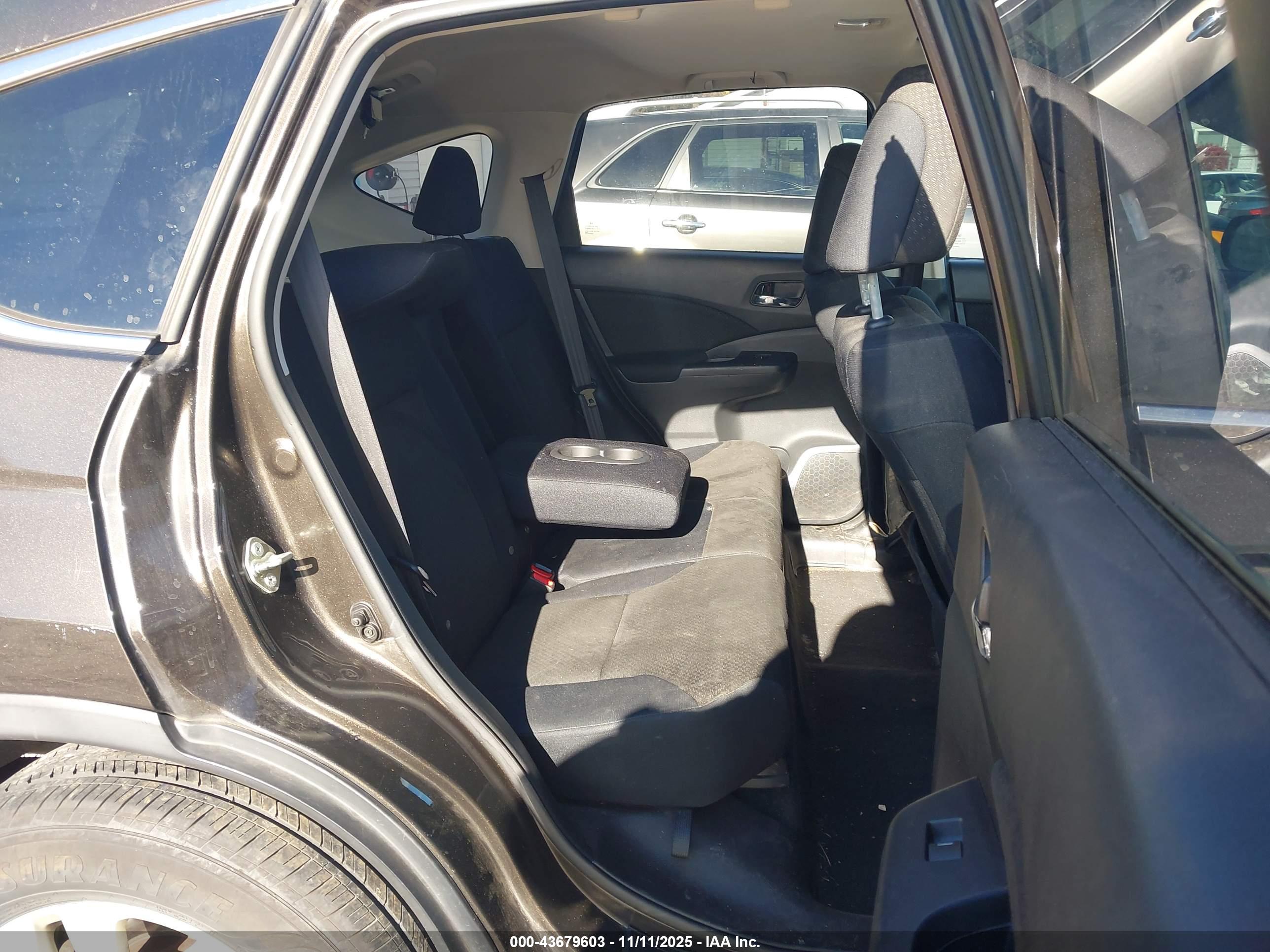 HONDA CR-V image 8