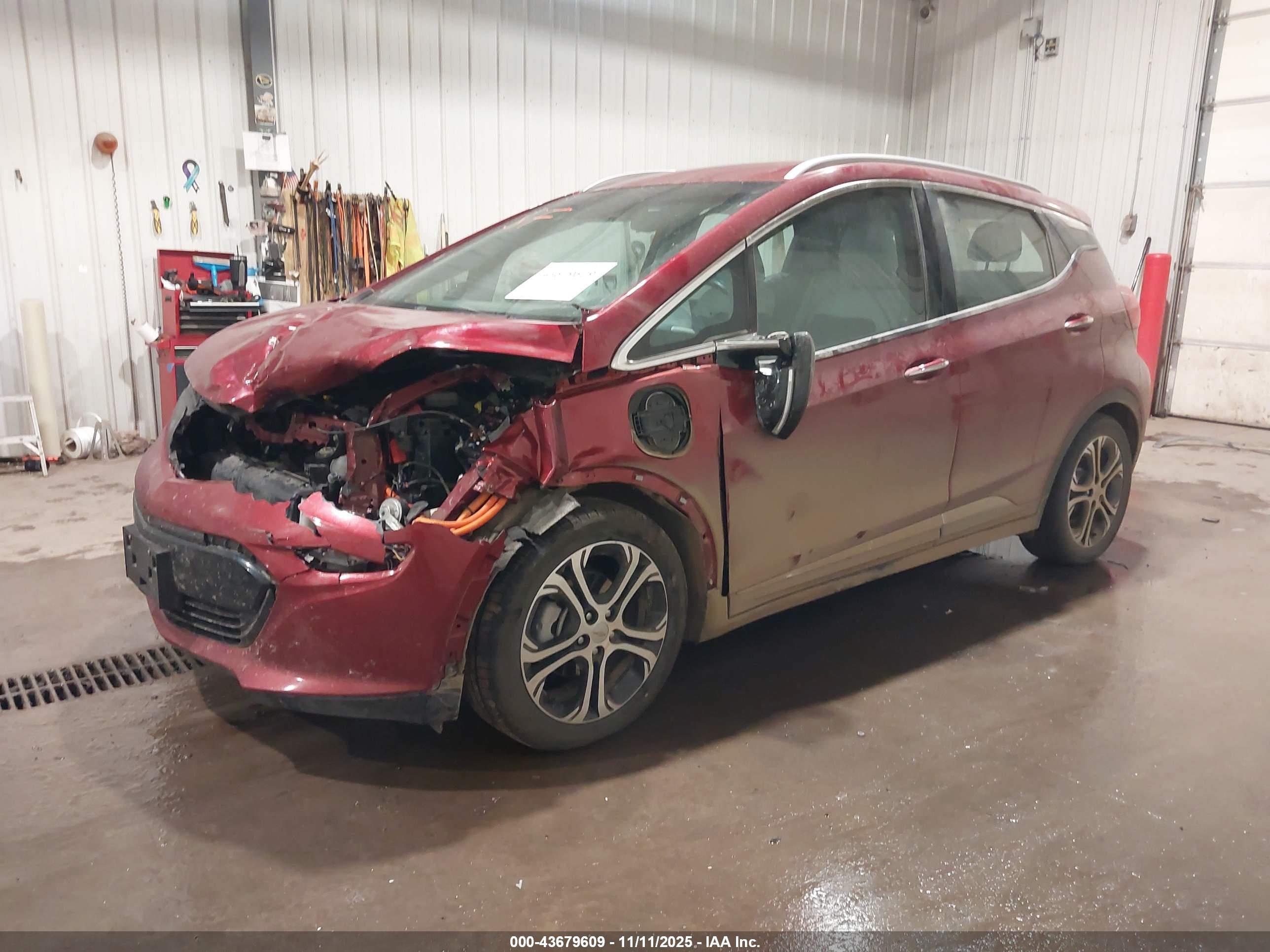 CHEVROLET BOLT image 2