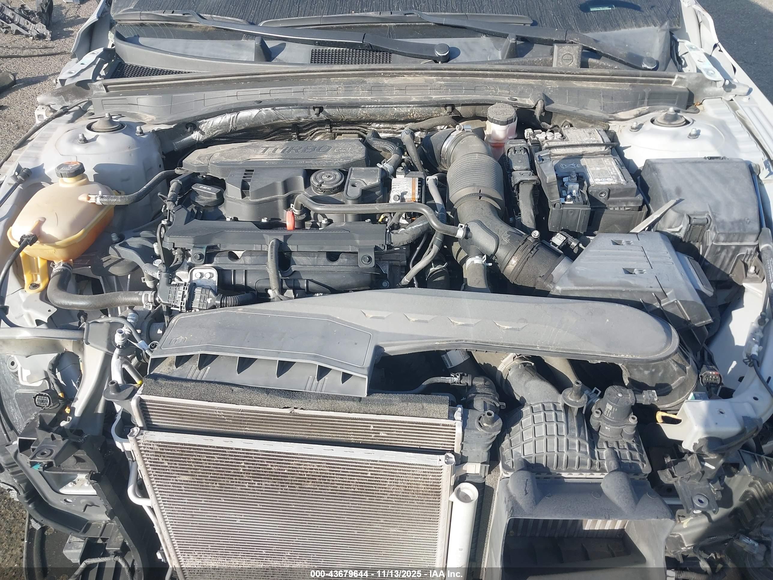 KIA K5 image 10