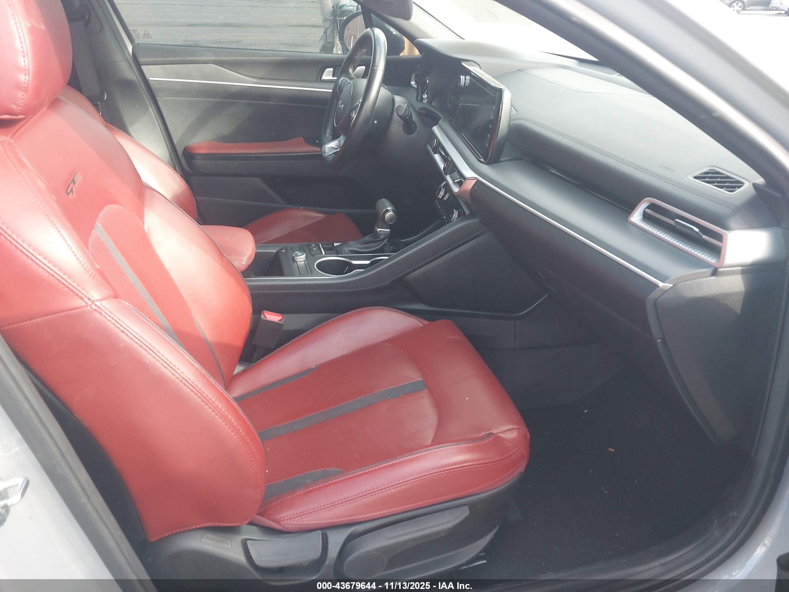 KIA K5 image 5