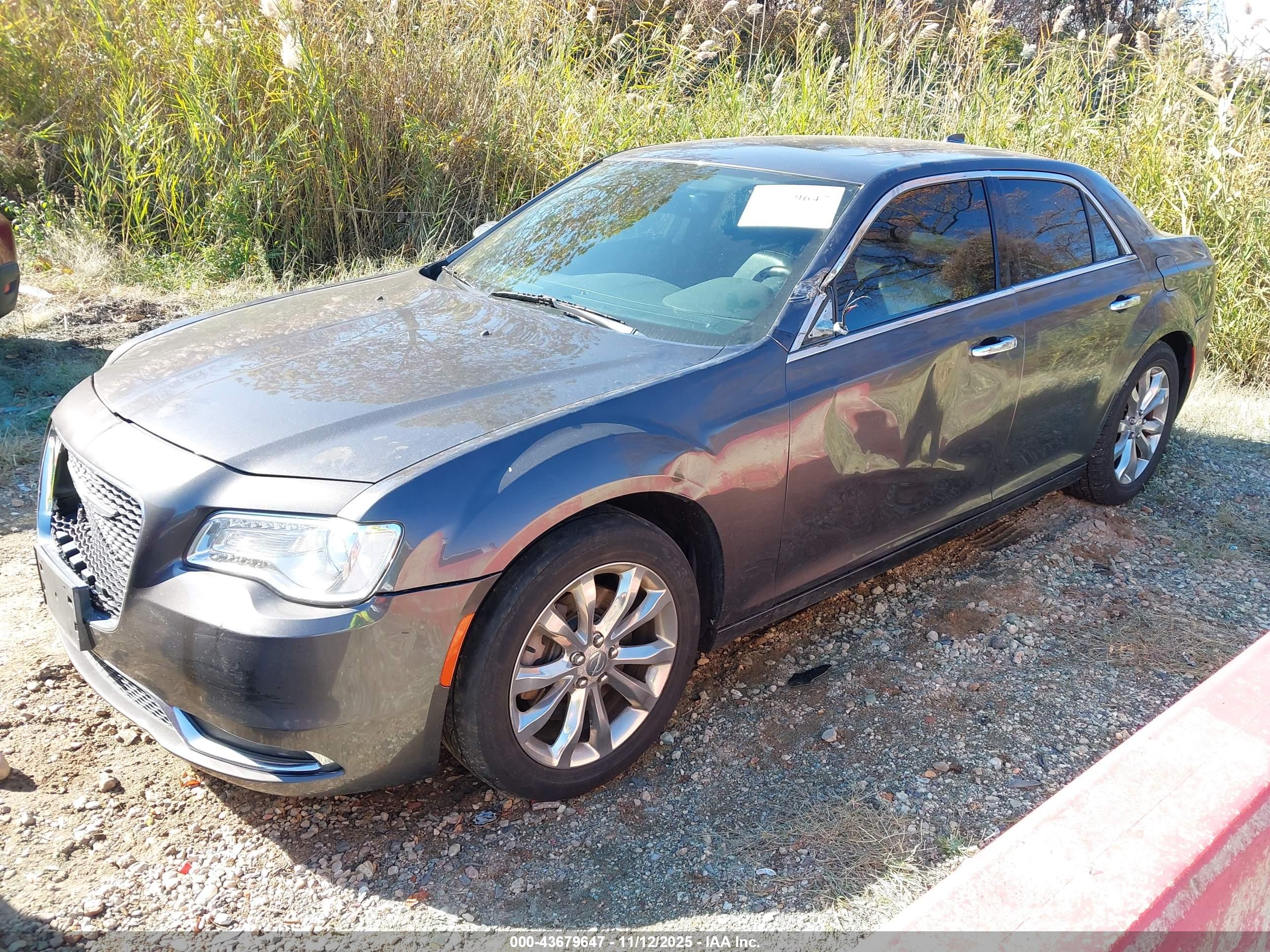CHRYSLER 300C image 2