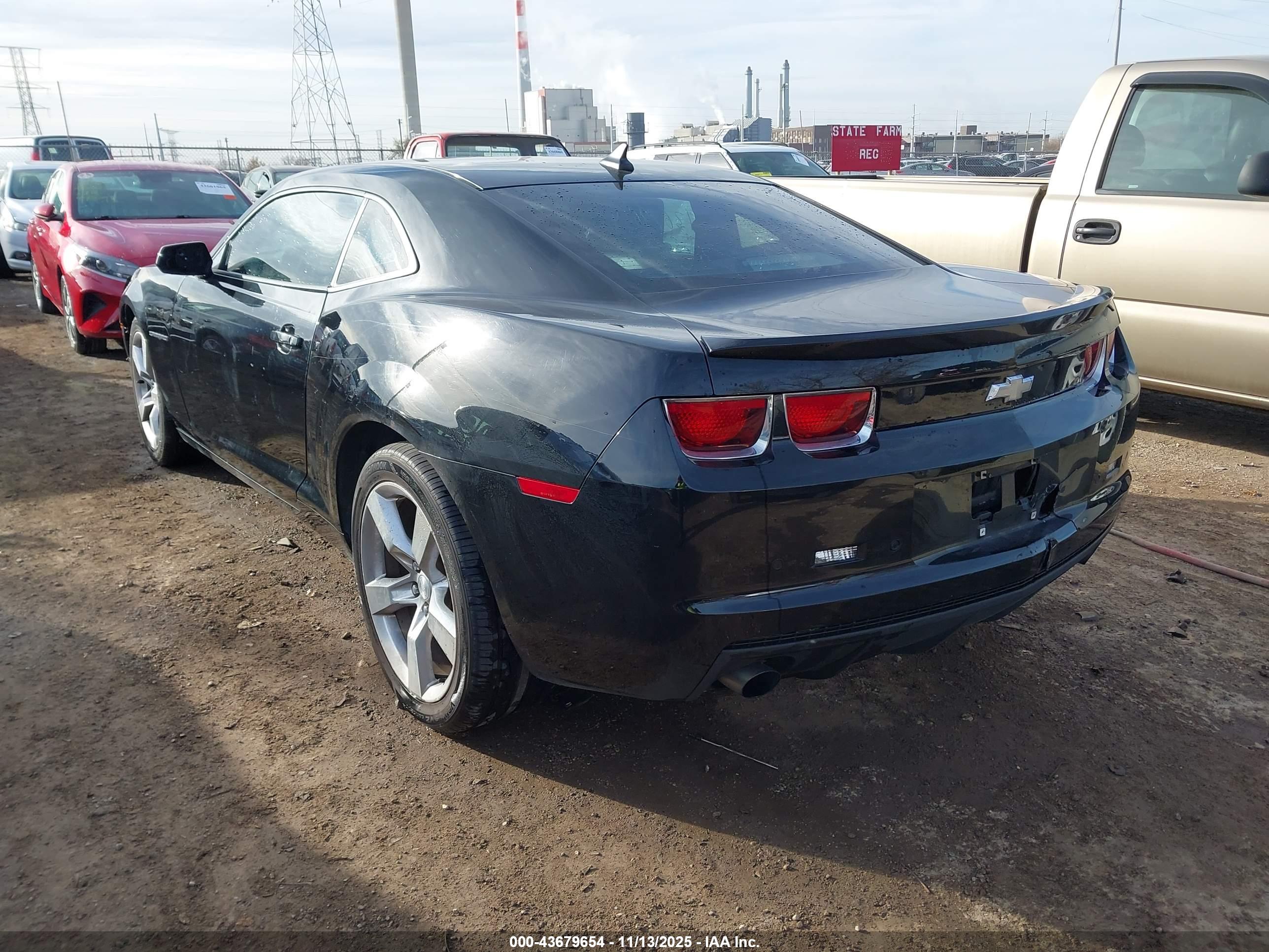 CHEVROLET CAMARO image 3