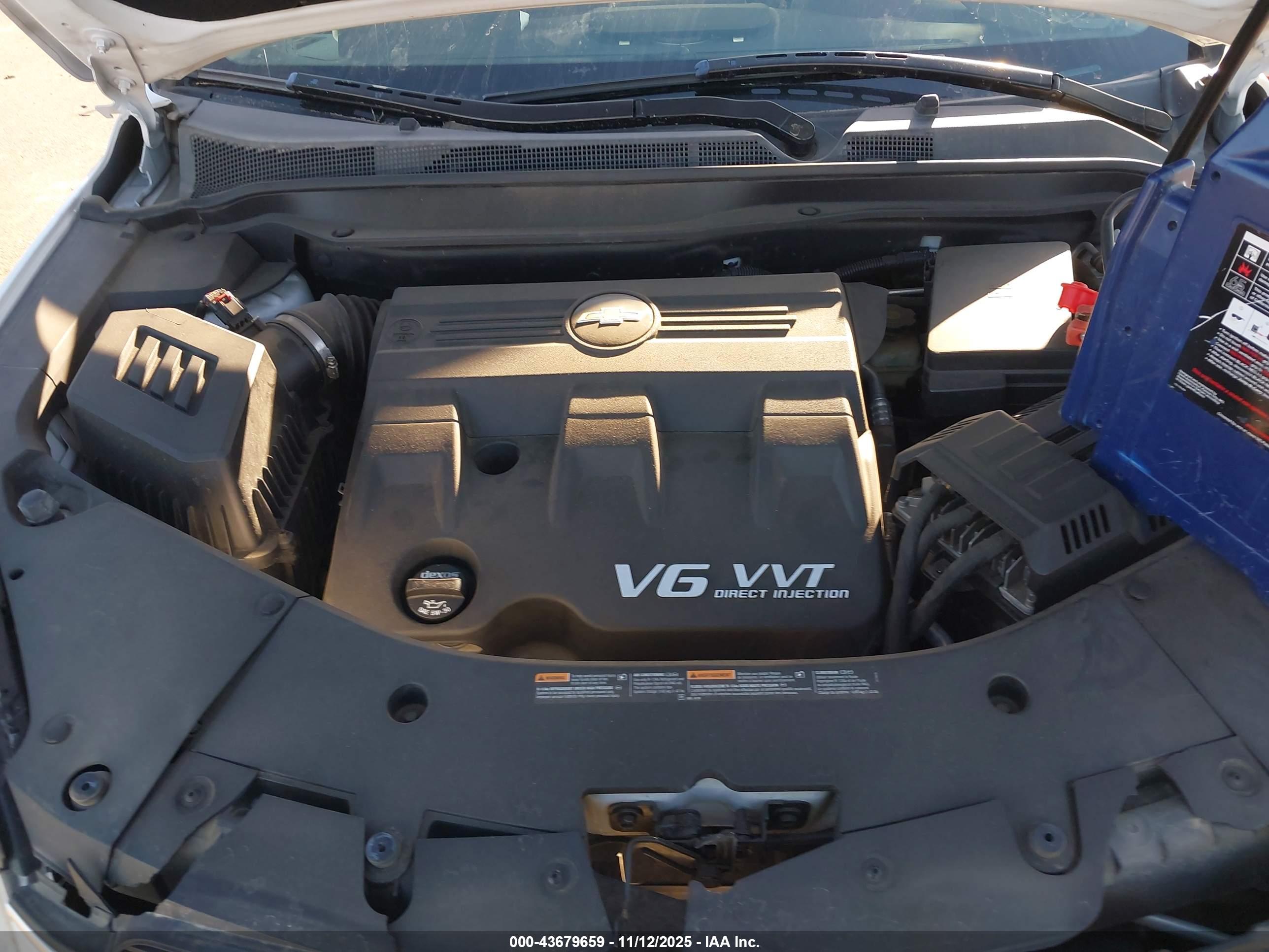CHEVROLET EQUINOX image 10