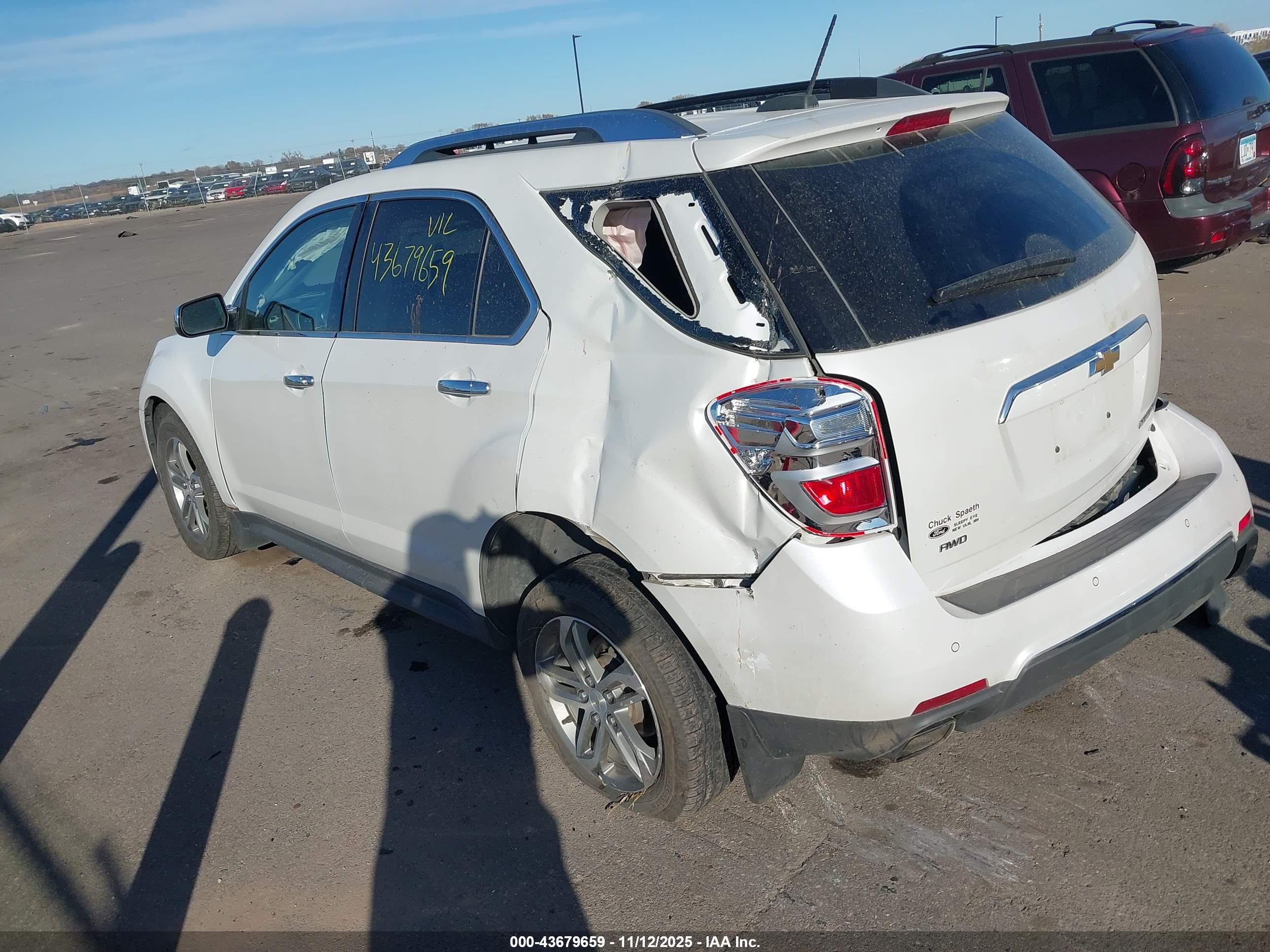 CHEVROLET EQUINOX image 3