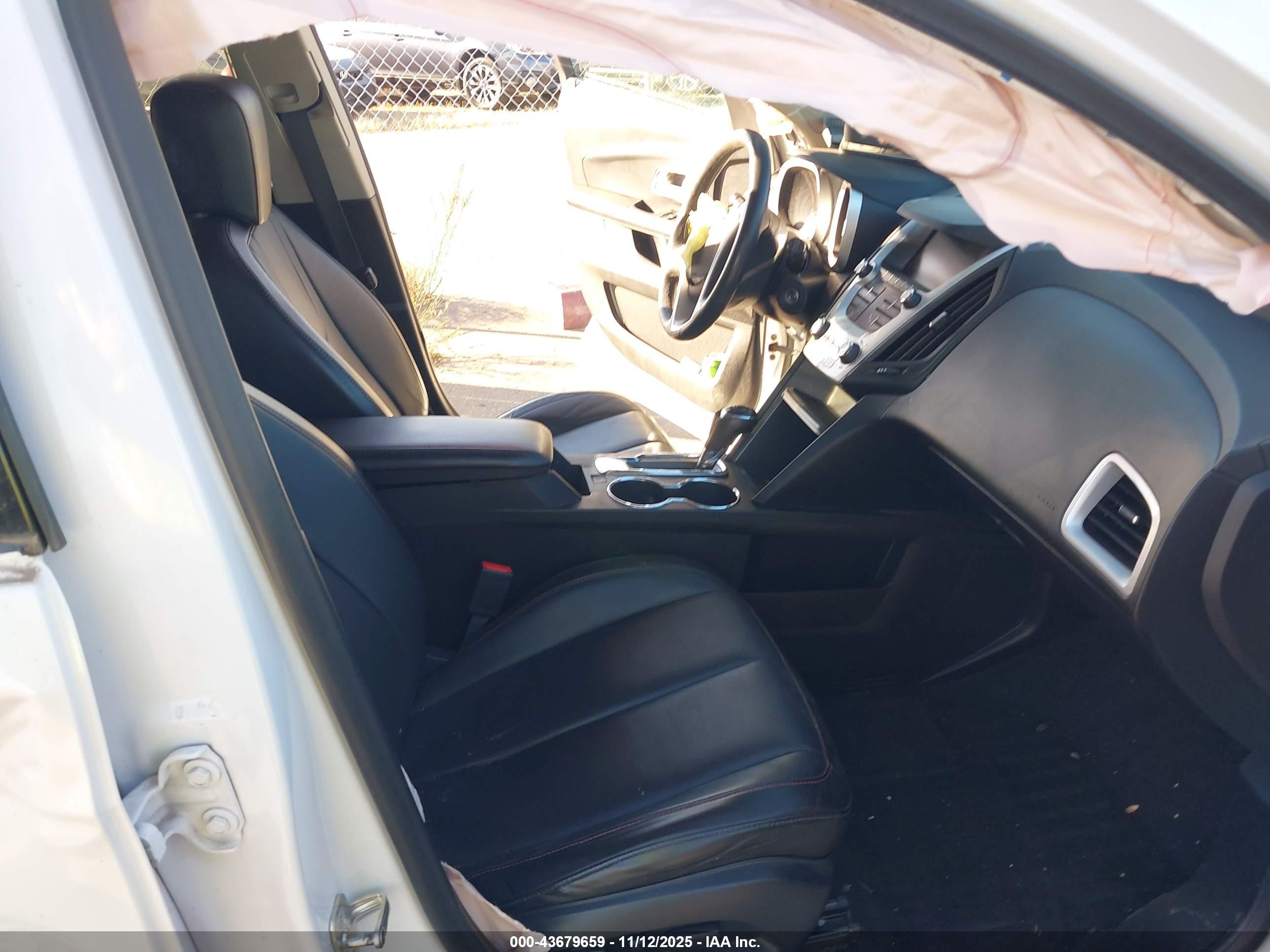 CHEVROLET EQUINOX image 5