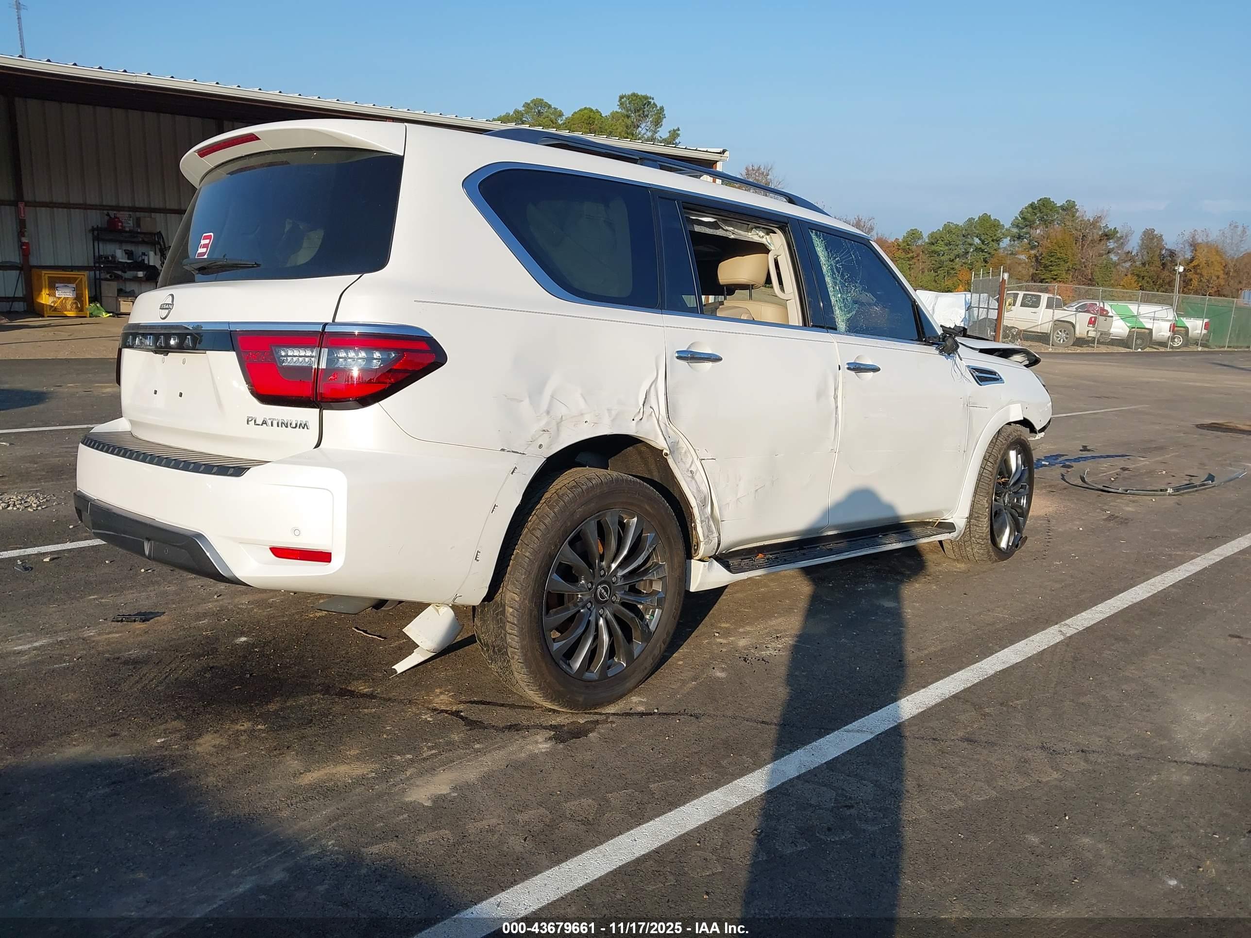 NISSAN ARMADA image 4