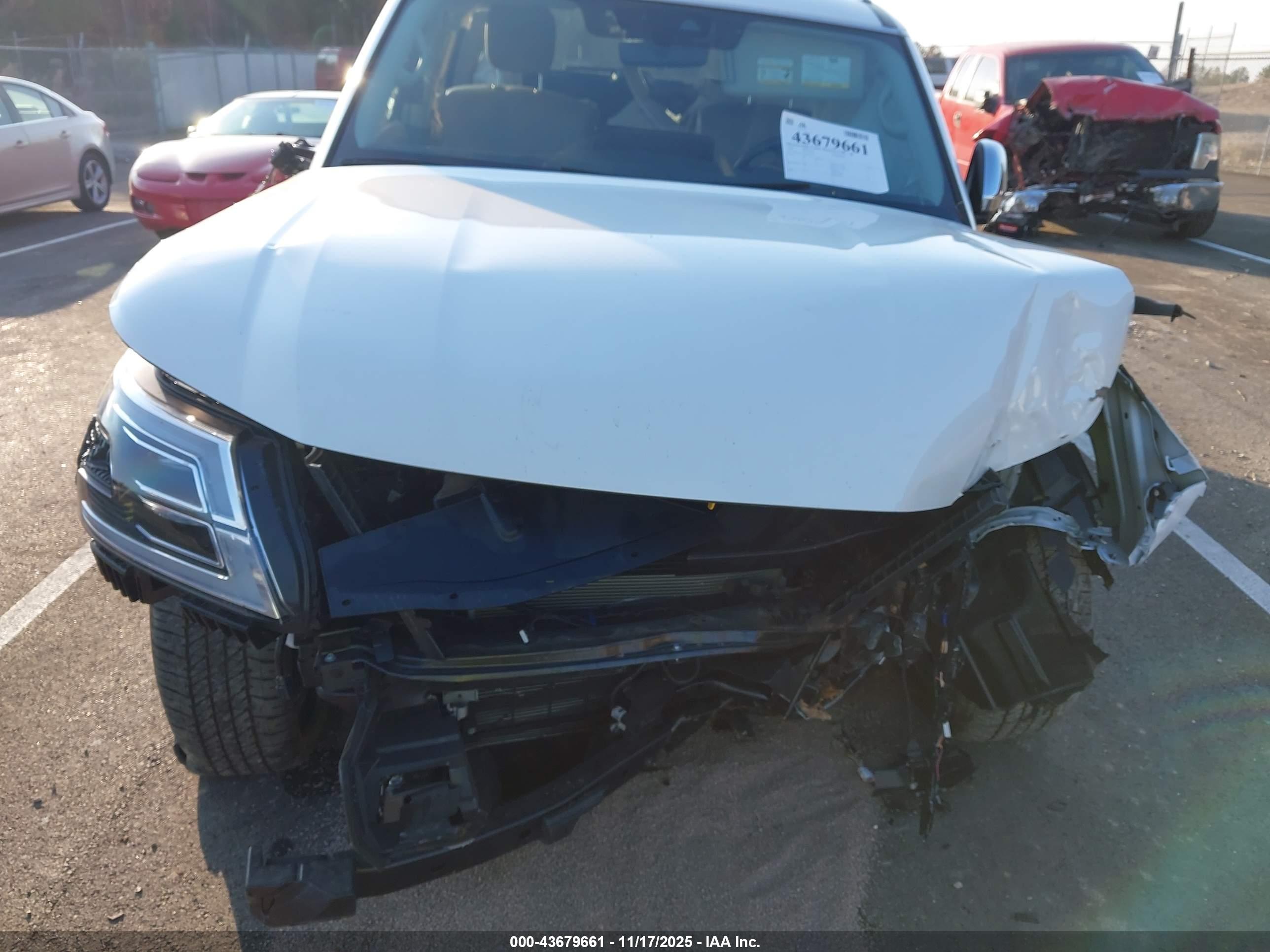 NISSAN ARMADA image 6