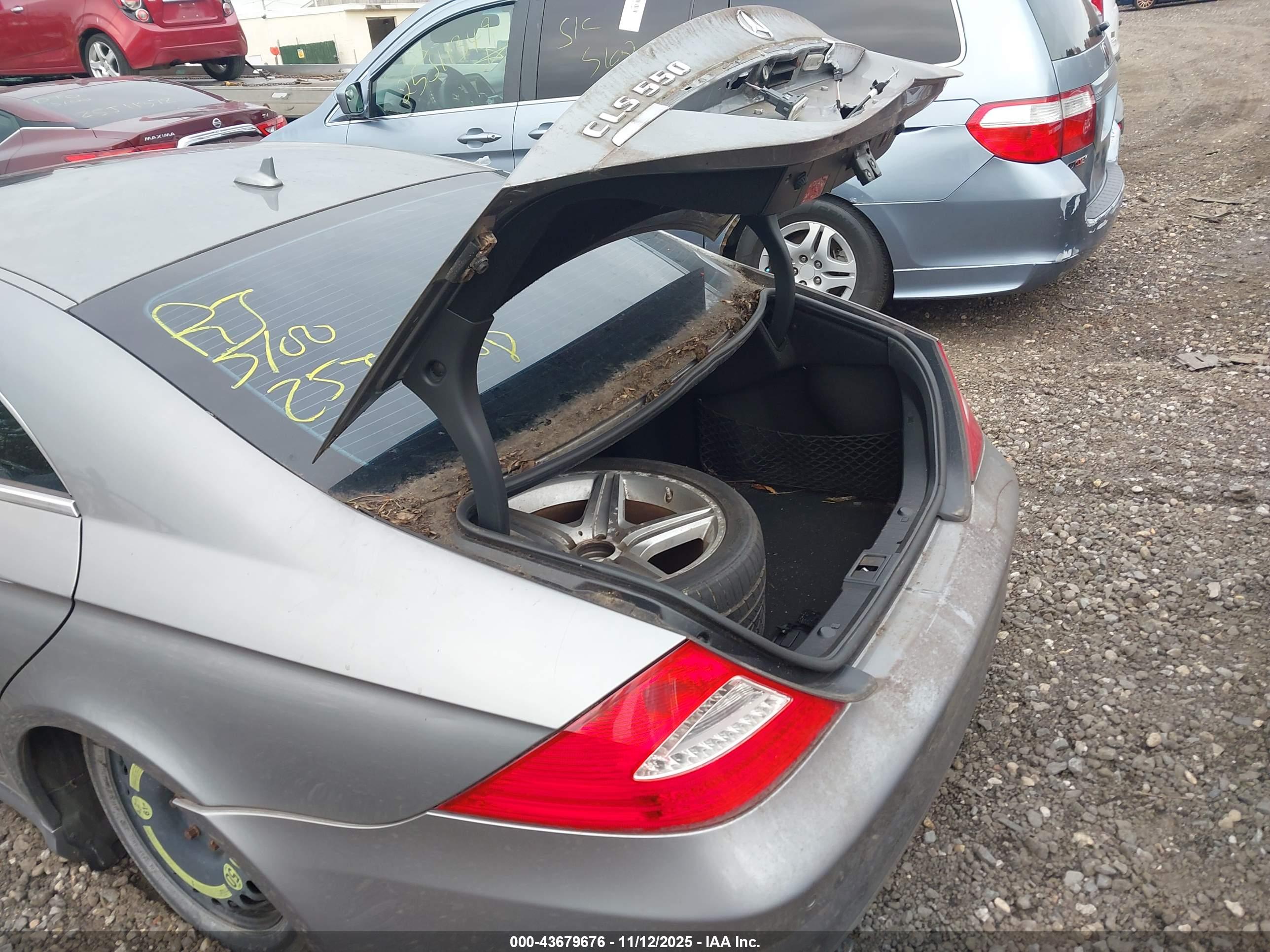 MERCEDES-BENZ CLS image 6