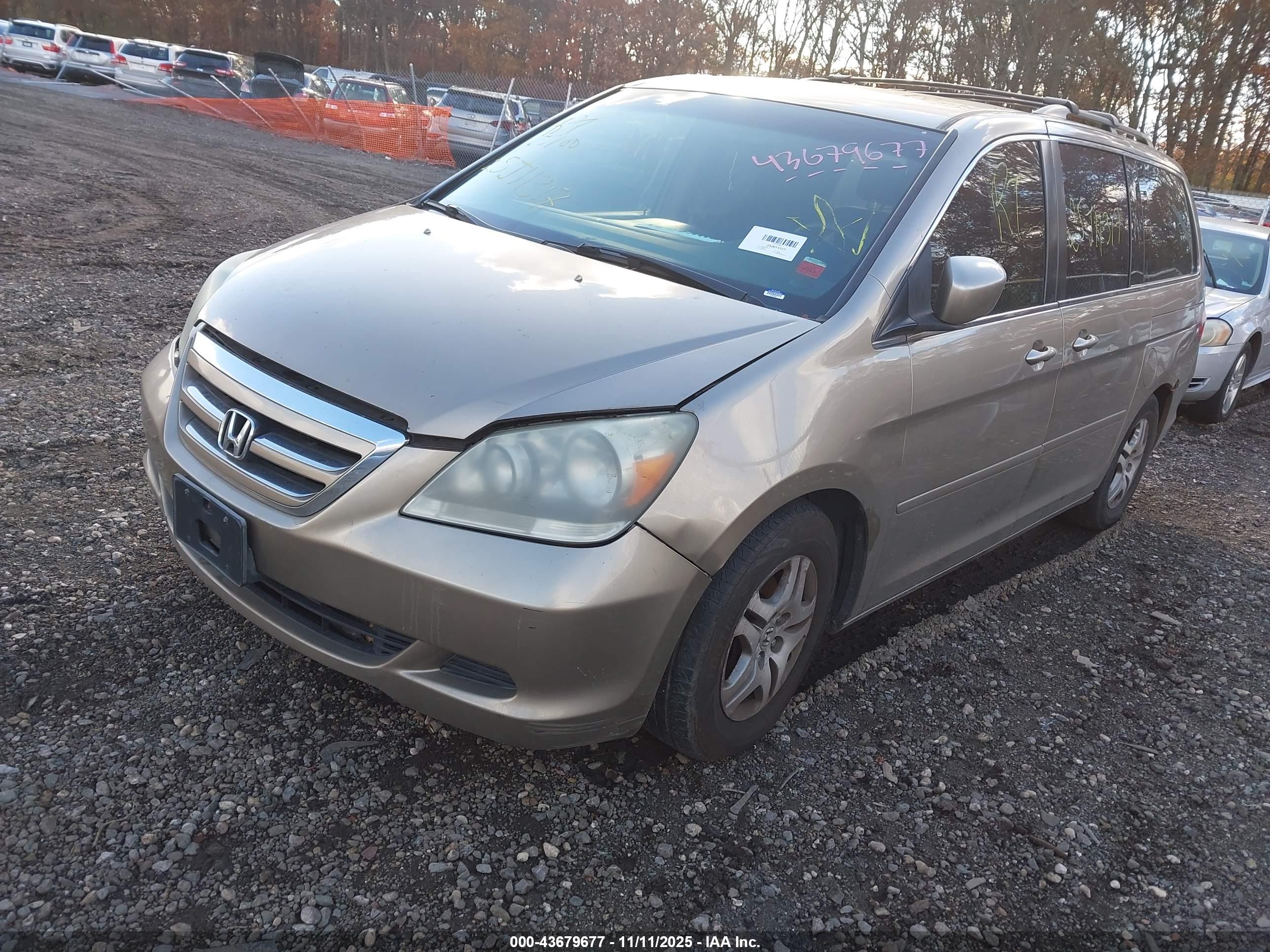 HONDA ODYSSEY image 2