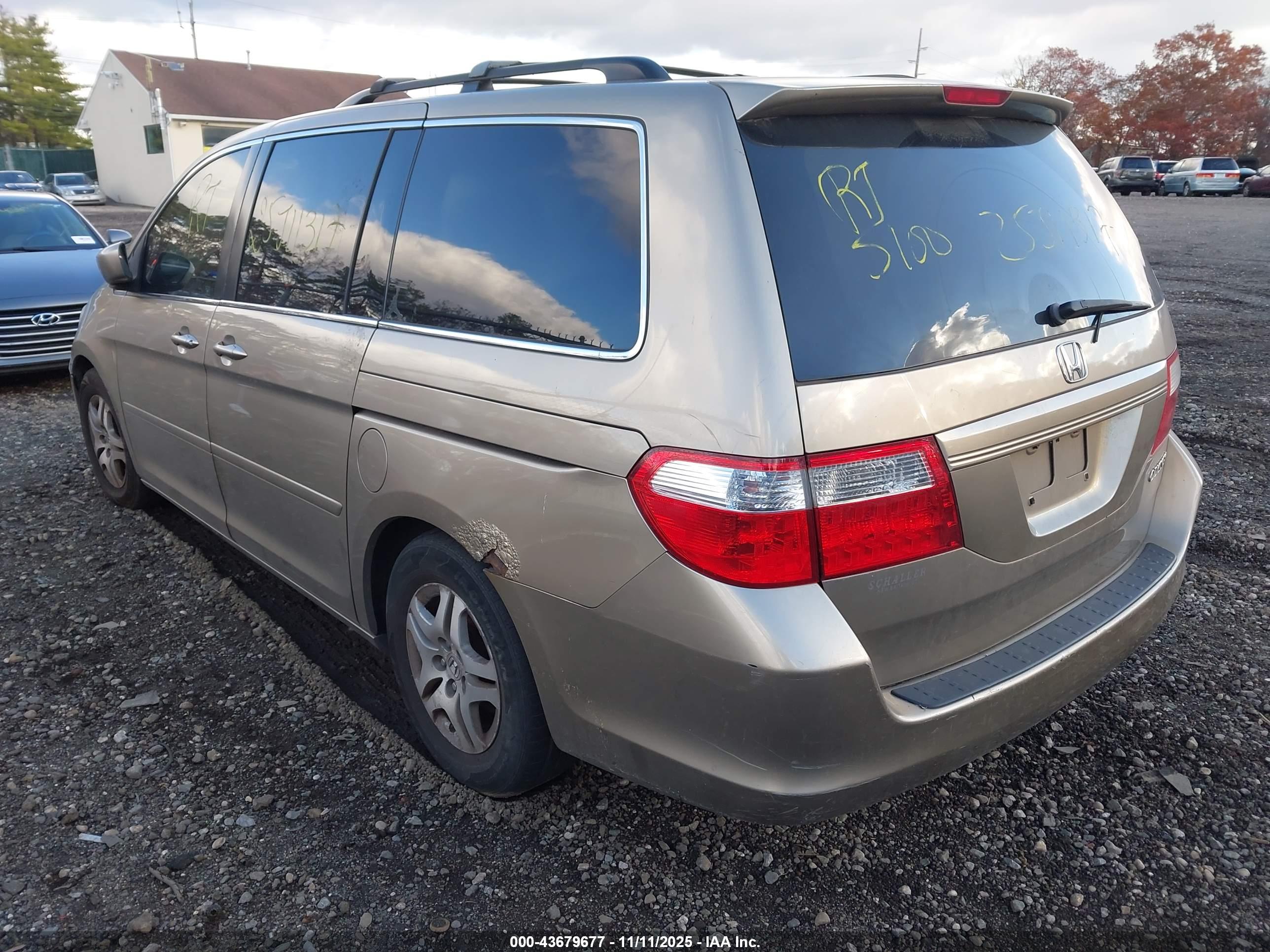 HONDA ODYSSEY image 3