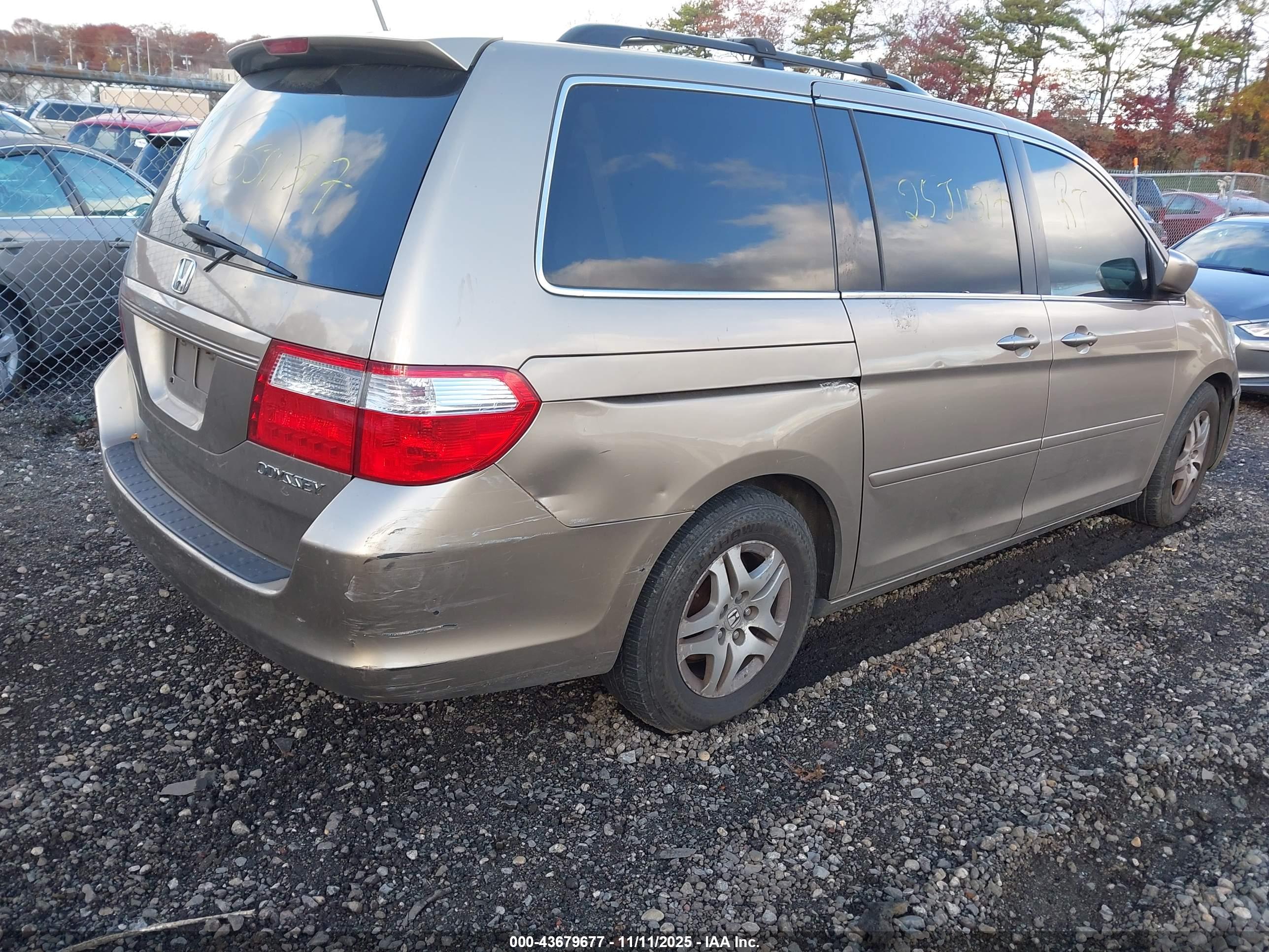 HONDA ODYSSEY image 4