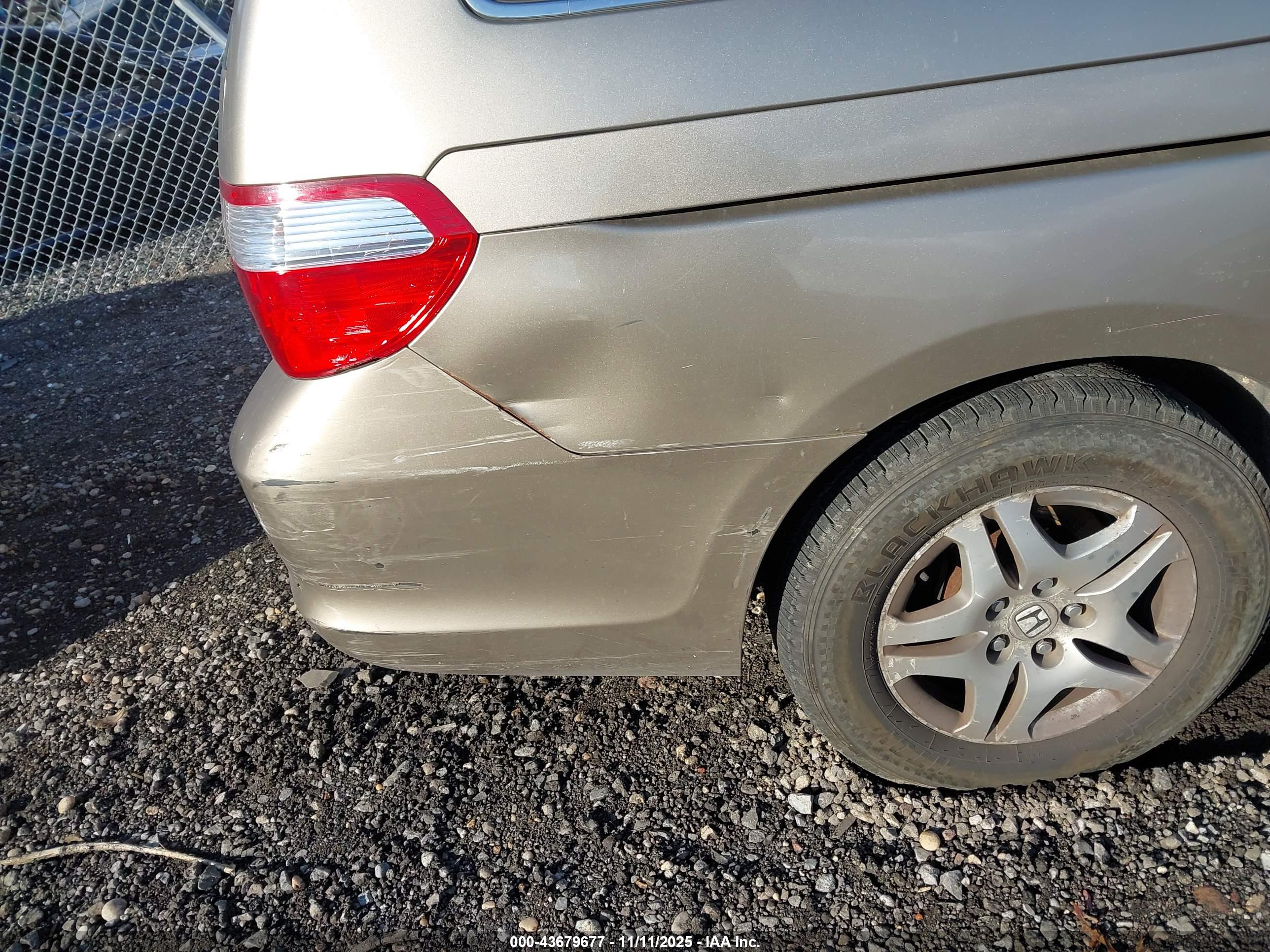 HONDA ODYSSEY image 6