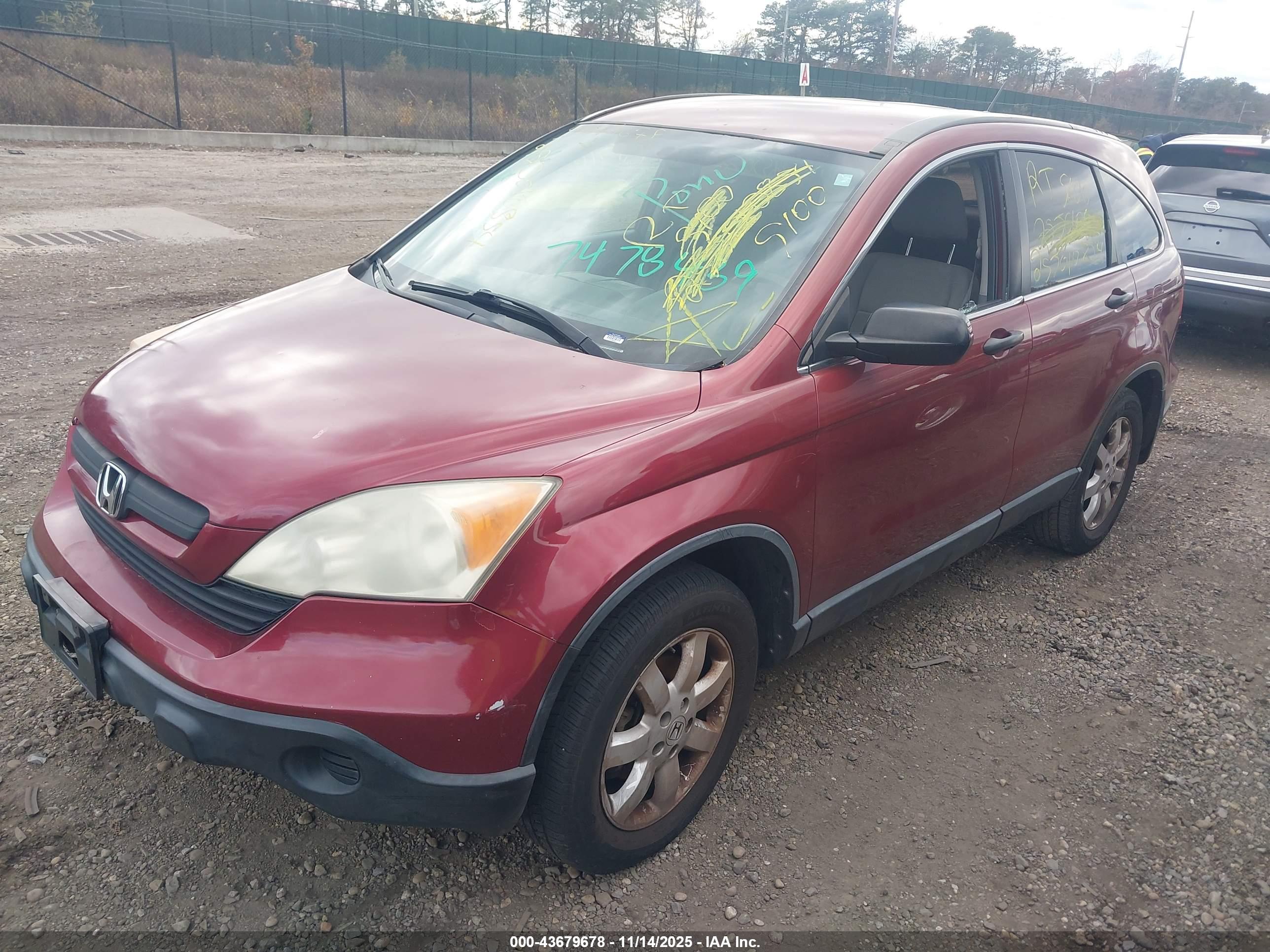 HONDA CR-V image 2