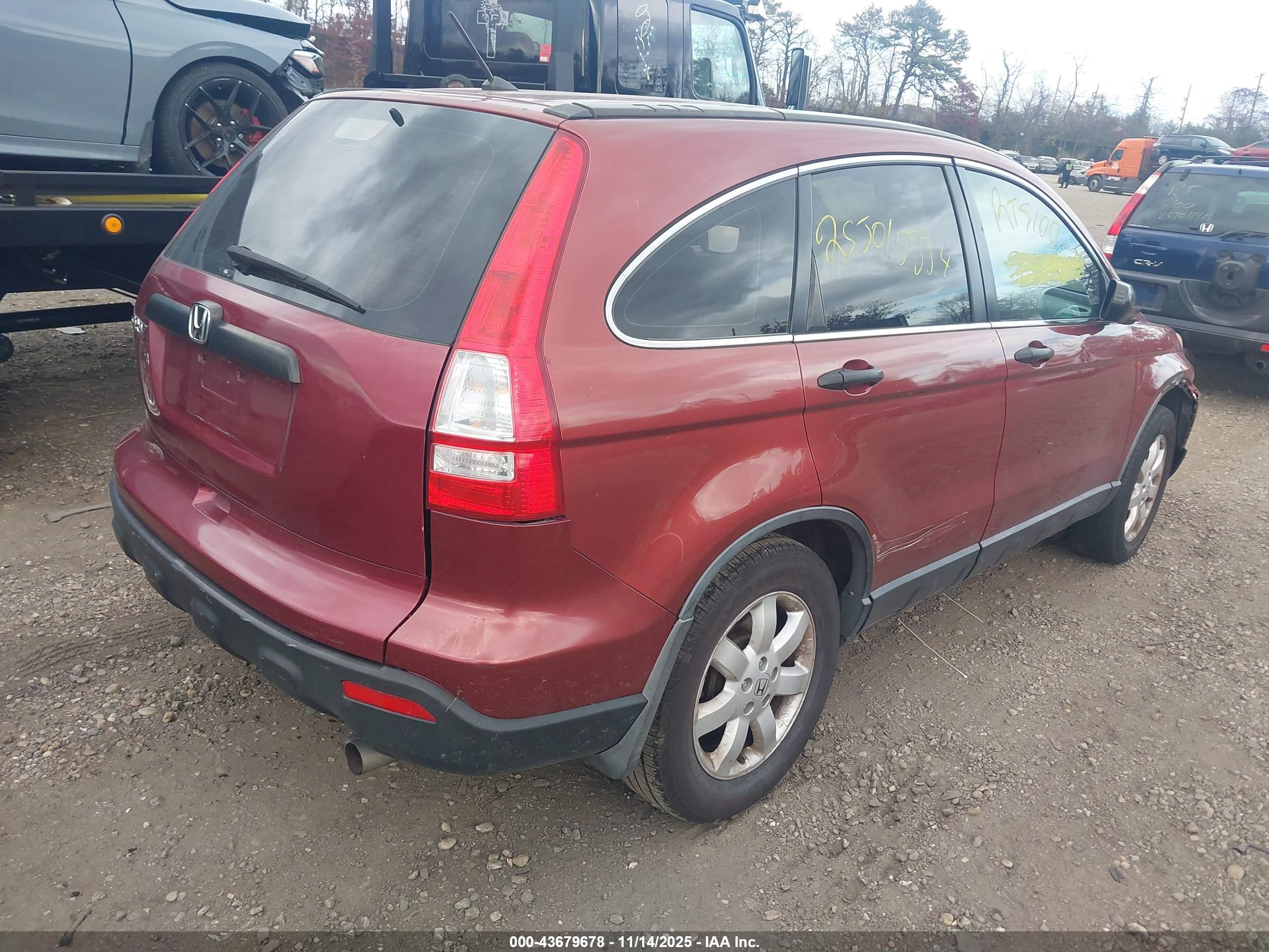 HONDA CR-V image 4