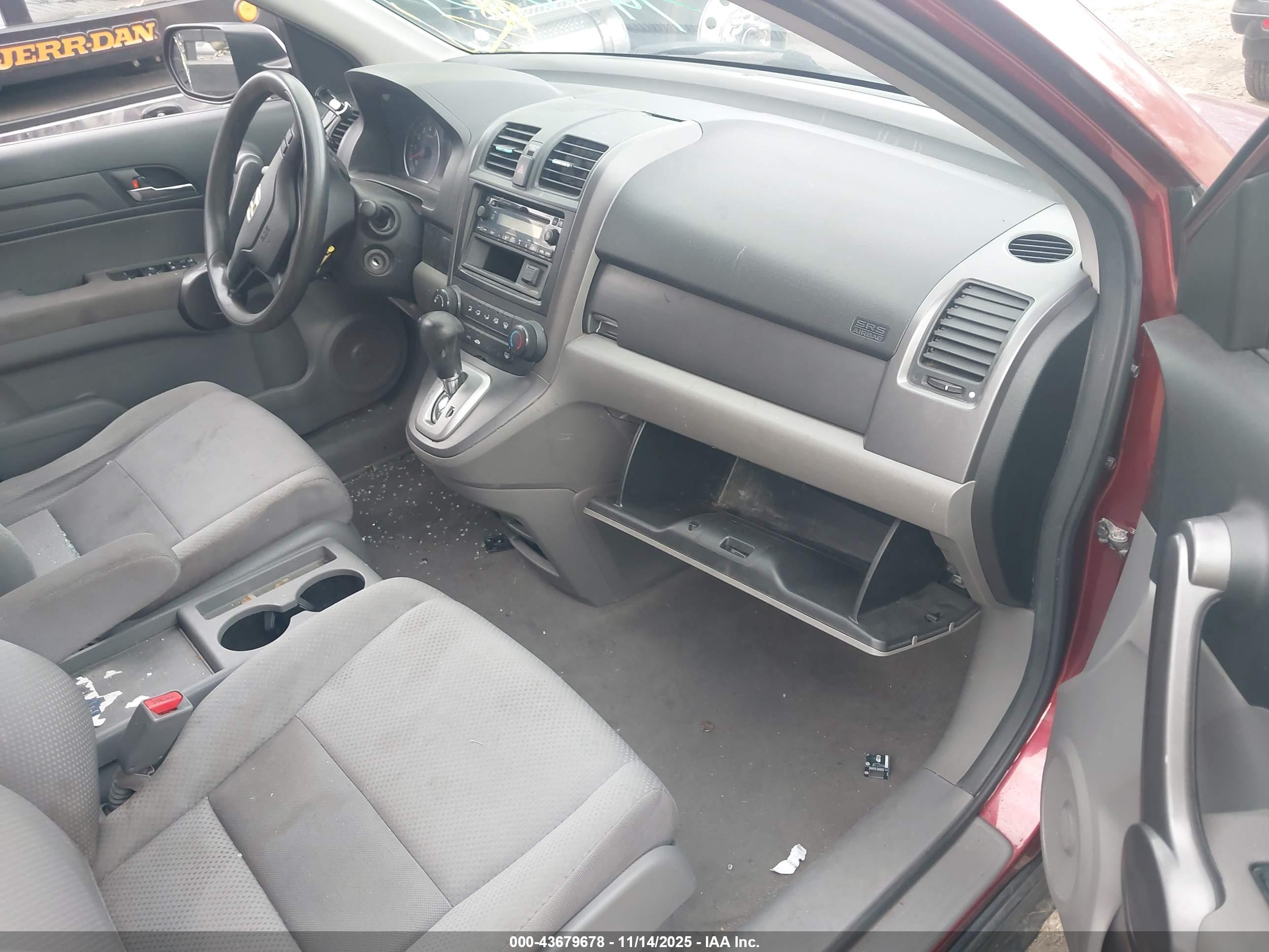 HONDA CR-V image 5