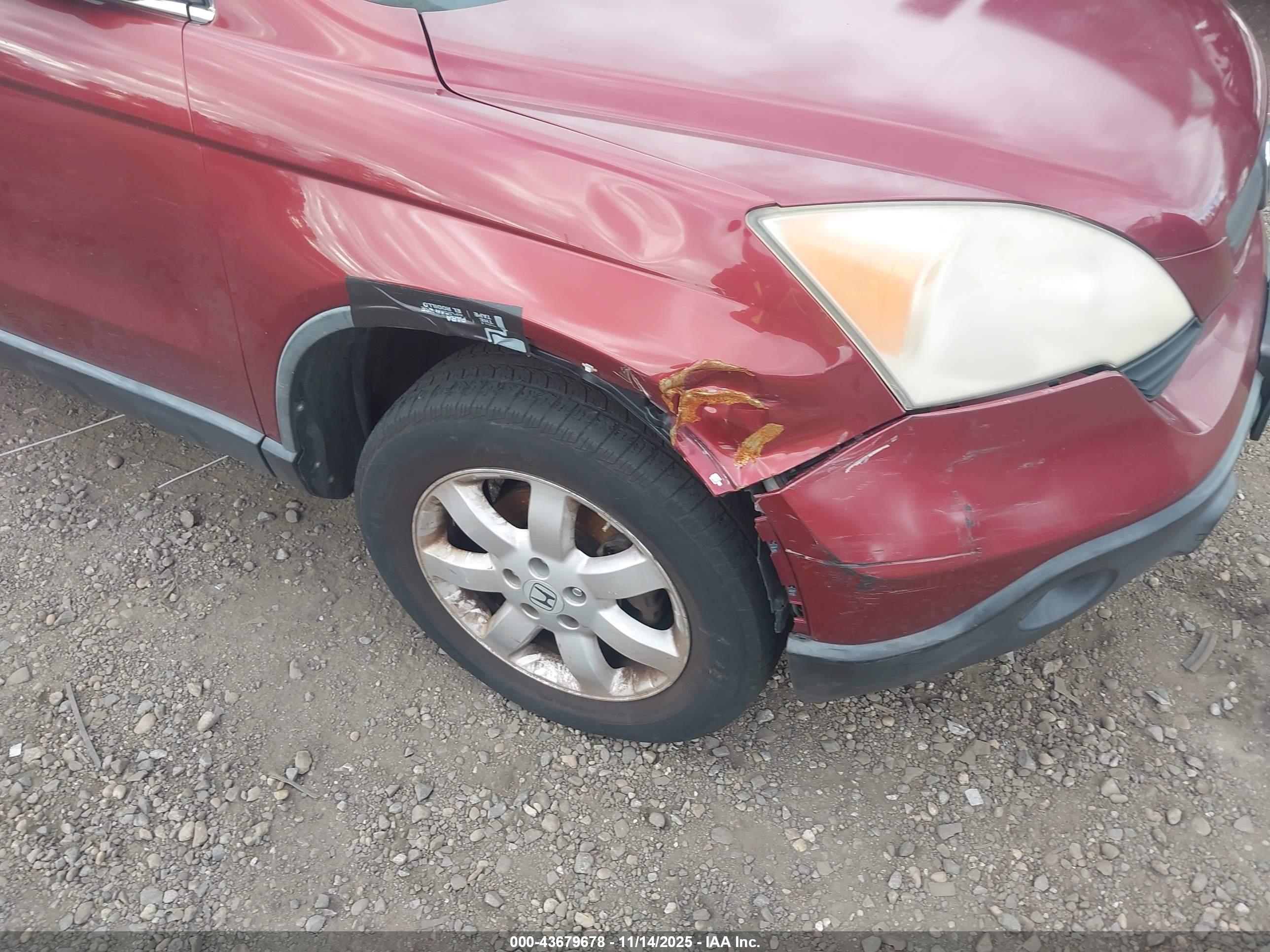HONDA CR-V image 6