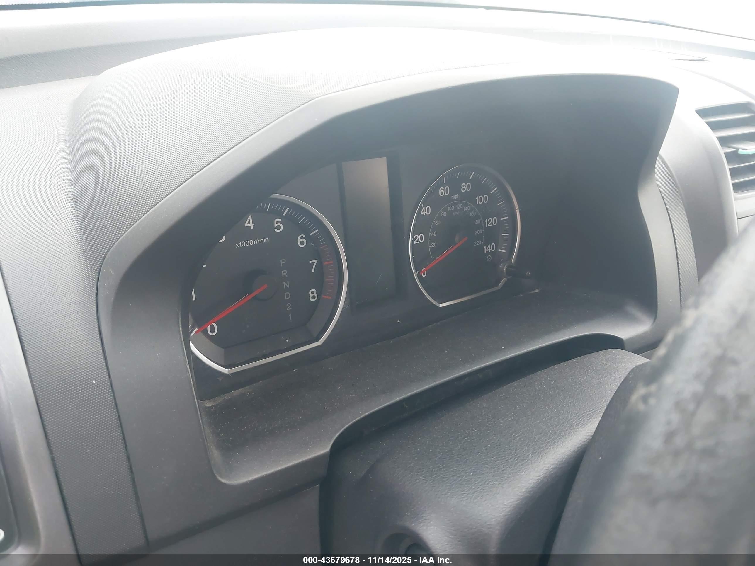 HONDA CR-V image 7