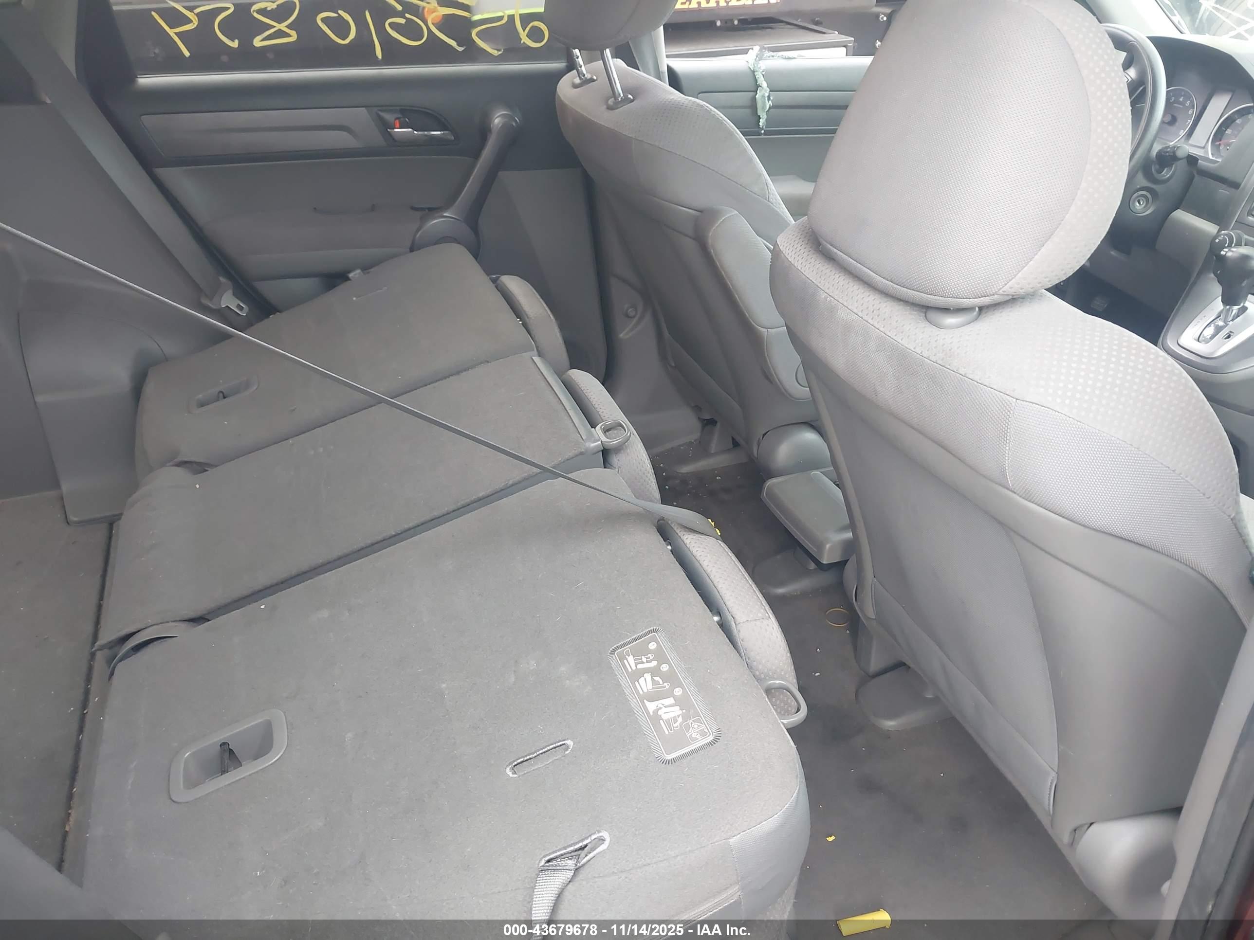 HONDA CR-V image 8