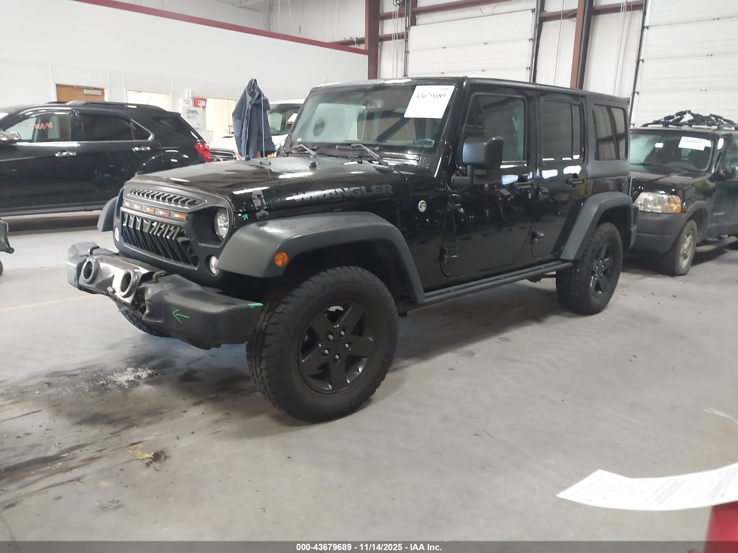 JEEP WRANGLER image 2