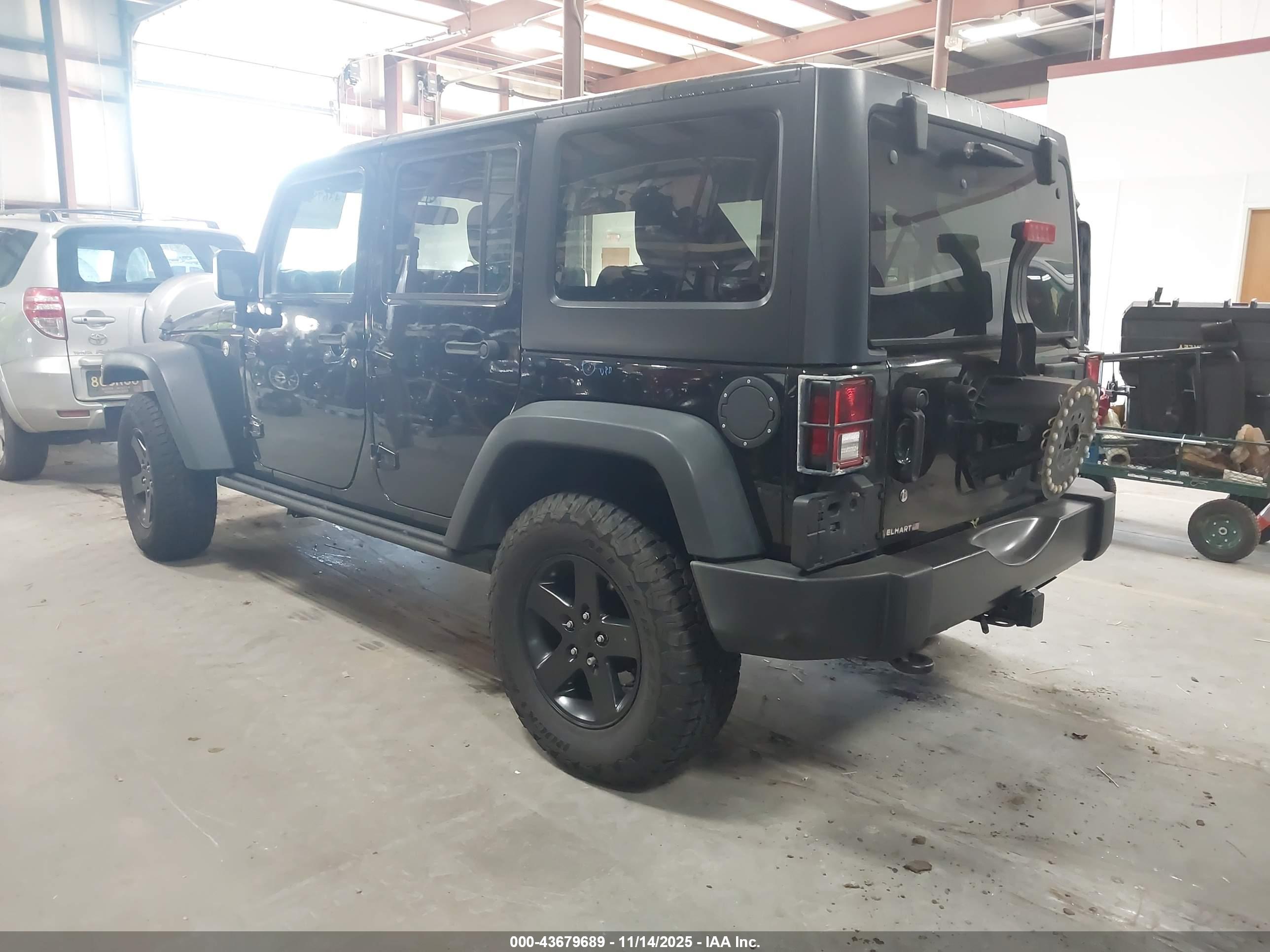 JEEP WRANGLER image 3