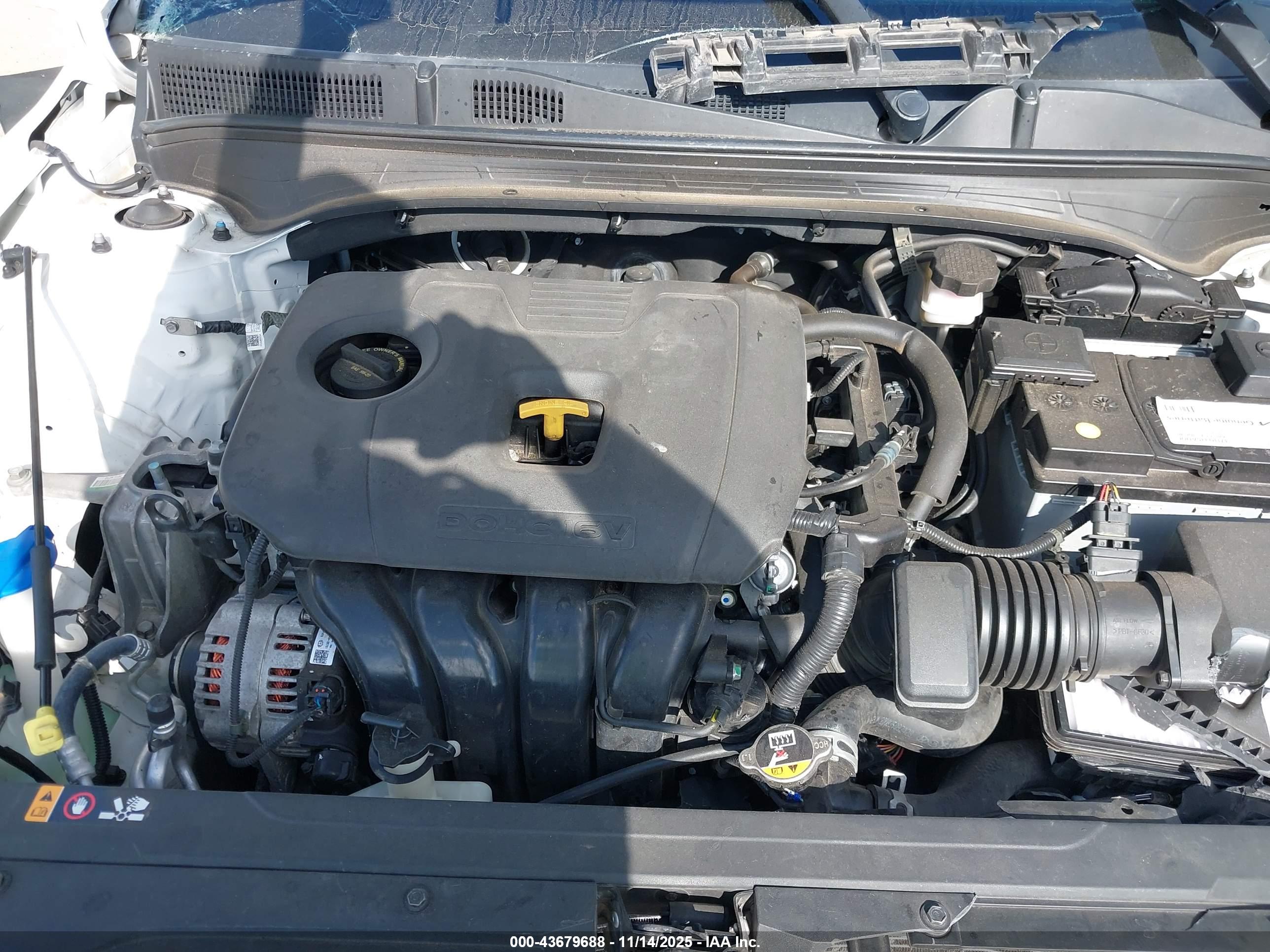 KIA FORTE image 10