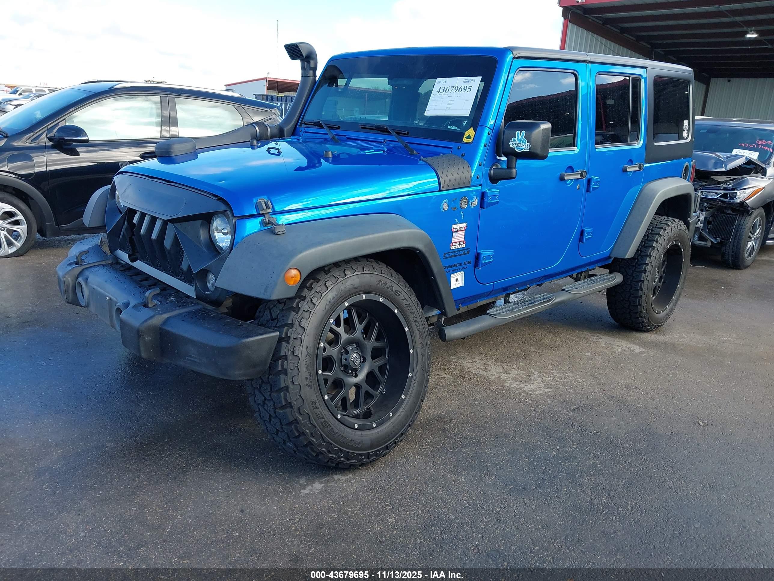 JEEP WRANGLER image 2