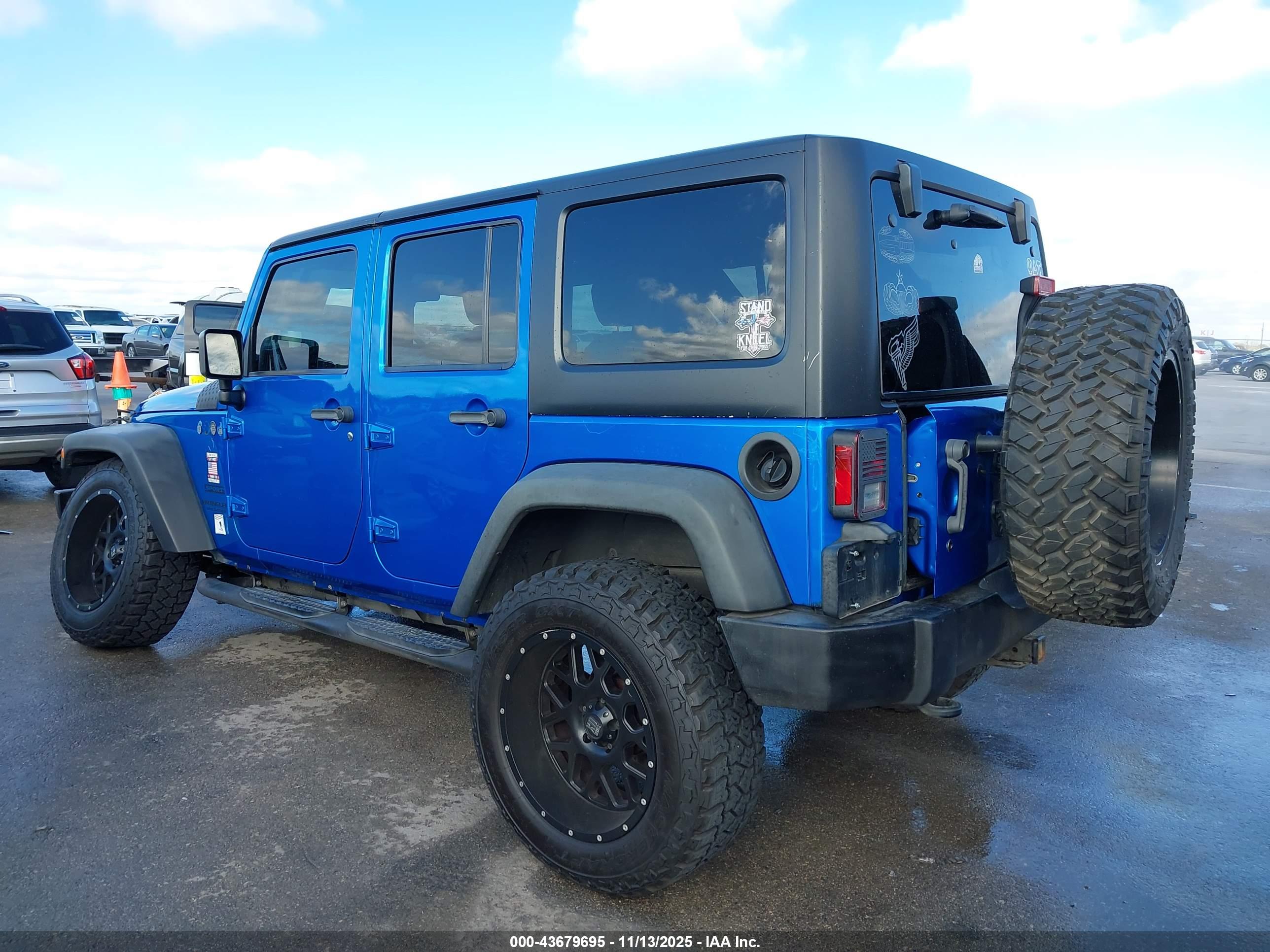 JEEP WRANGLER image 3