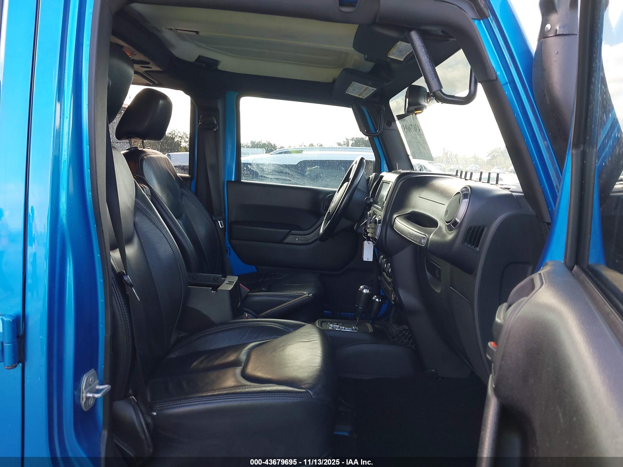 JEEP WRANGLER image 5