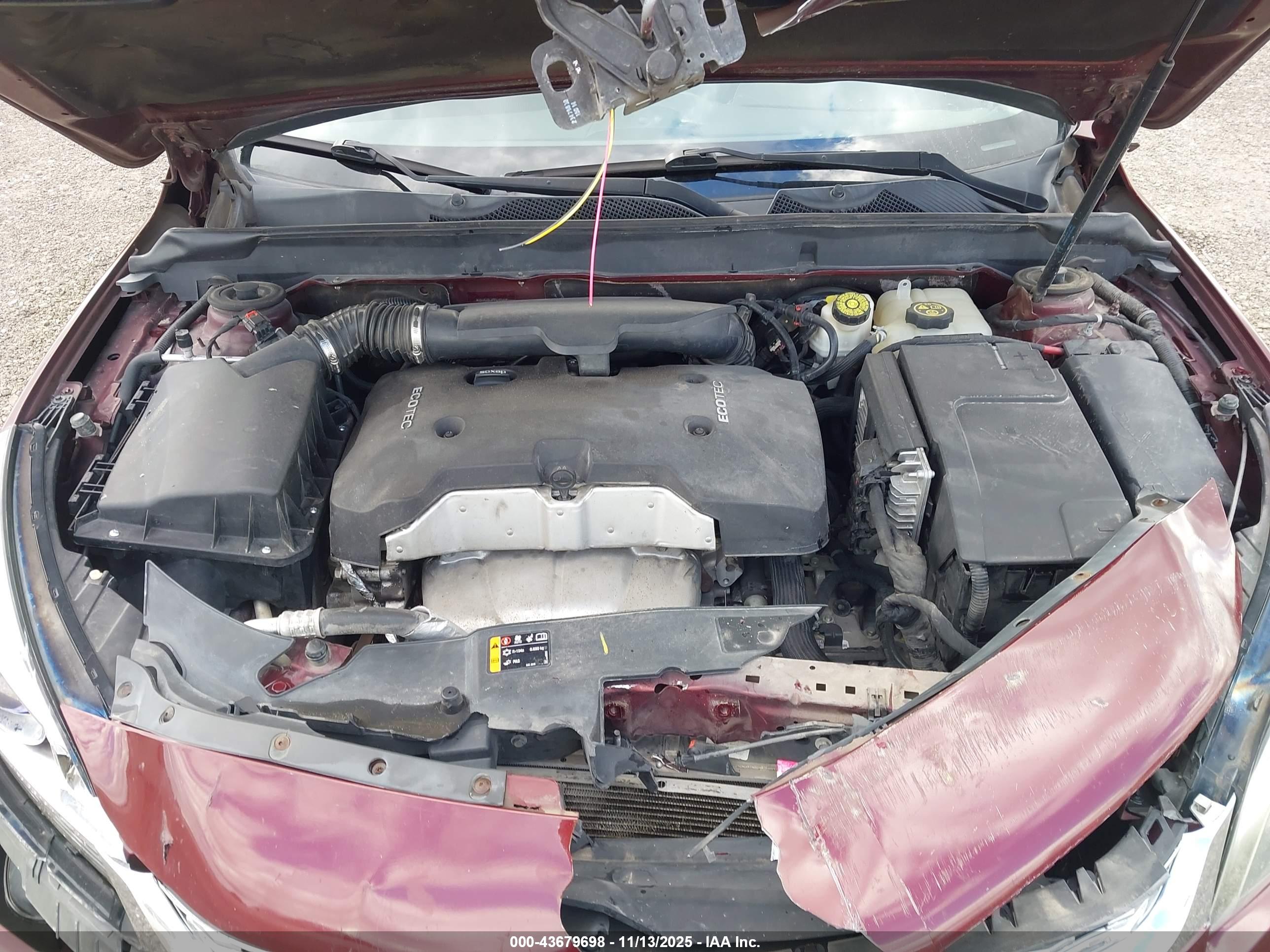 CHEVROLET MALIBU image 10
