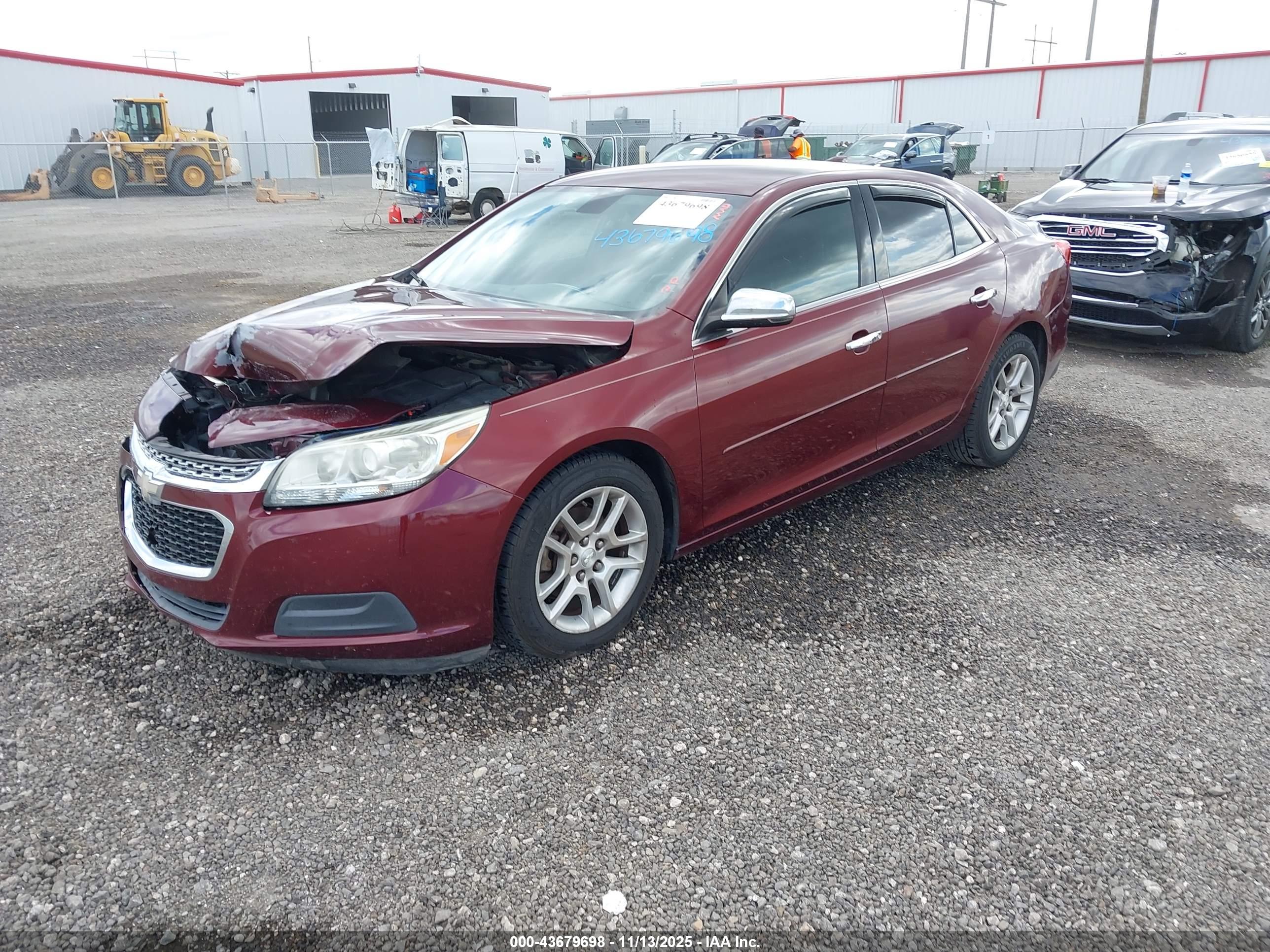 CHEVROLET MALIBU image 2