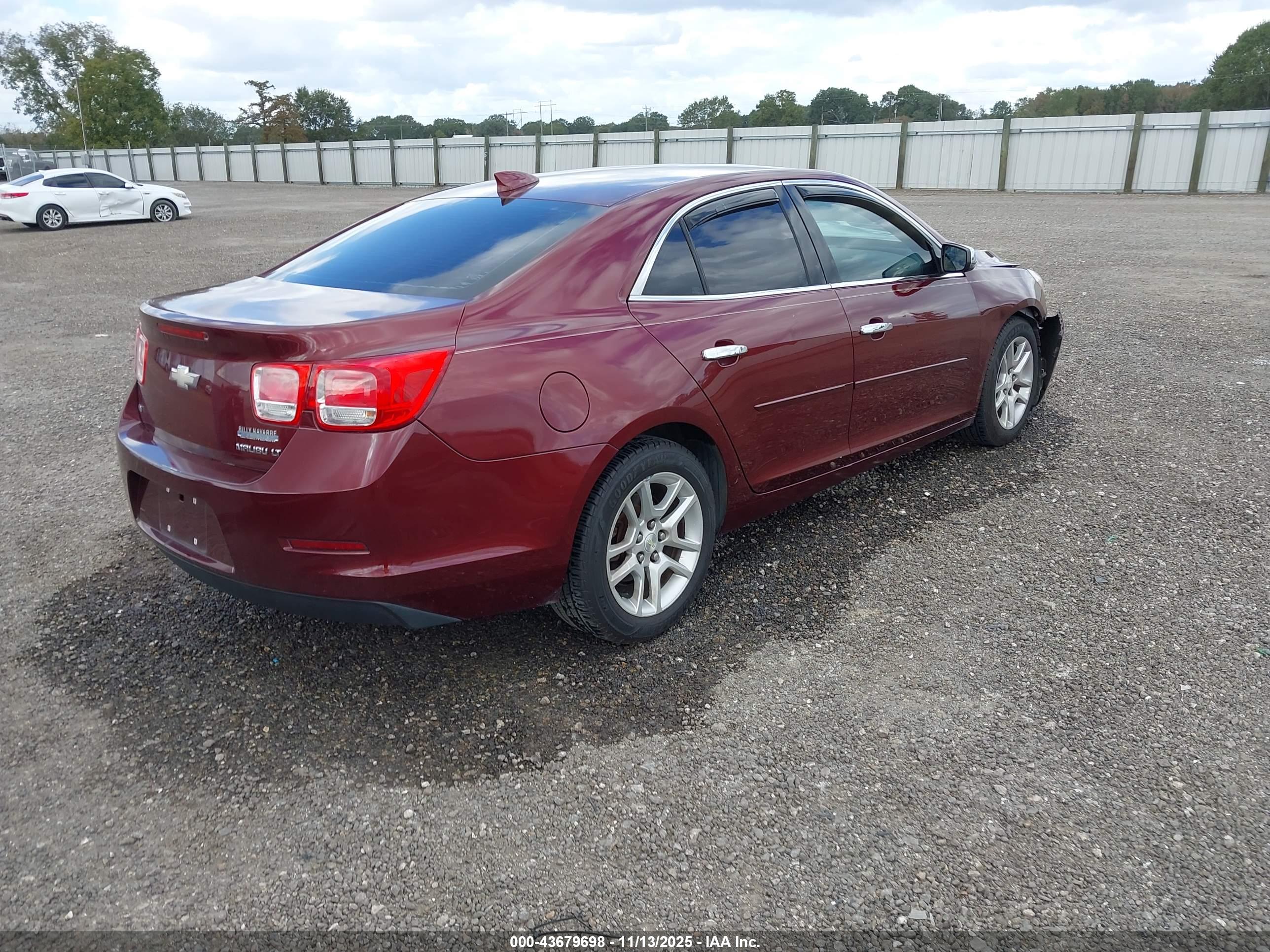 CHEVROLET MALIBU image 4
