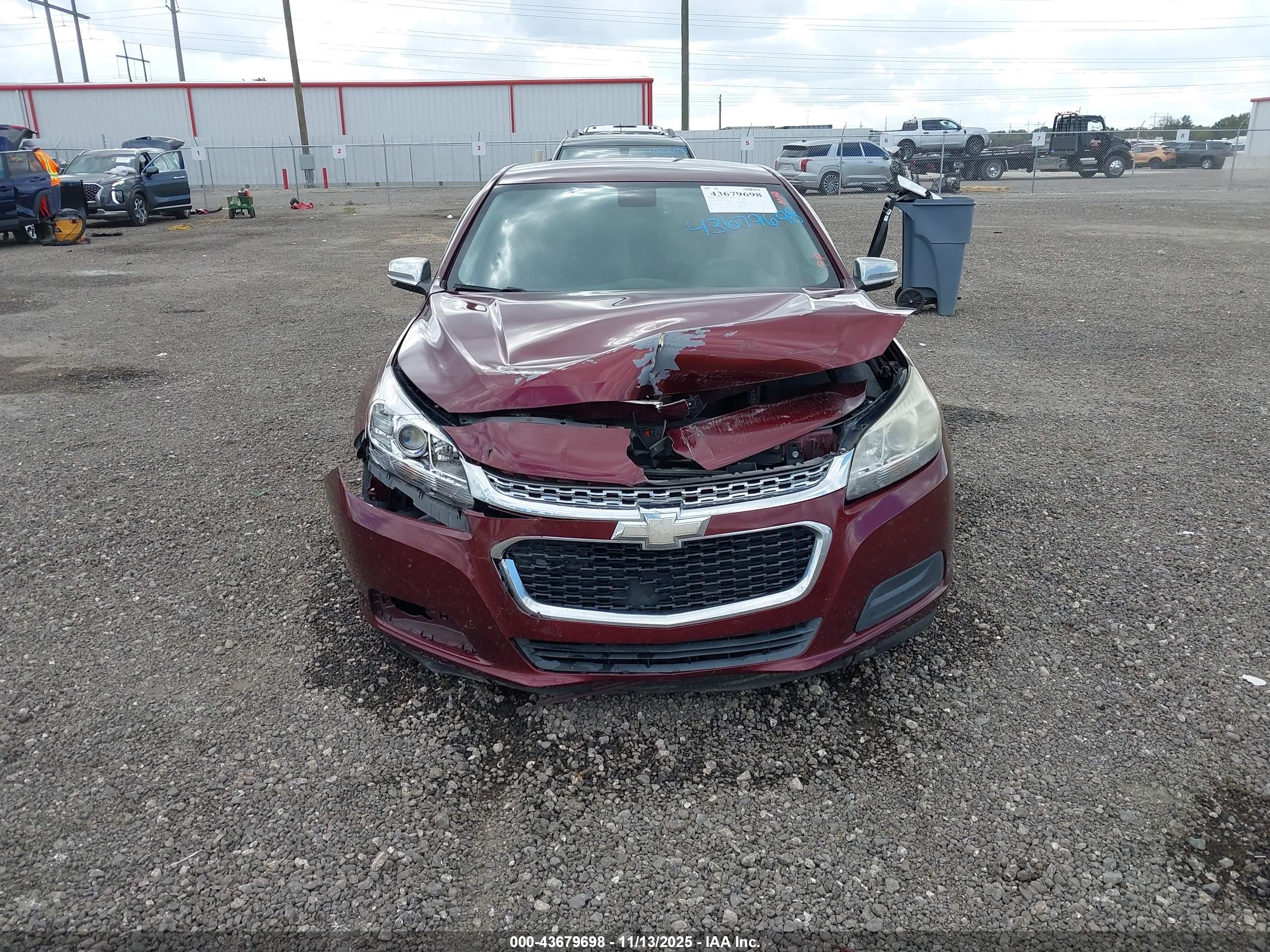 CHEVROLET MALIBU image 6