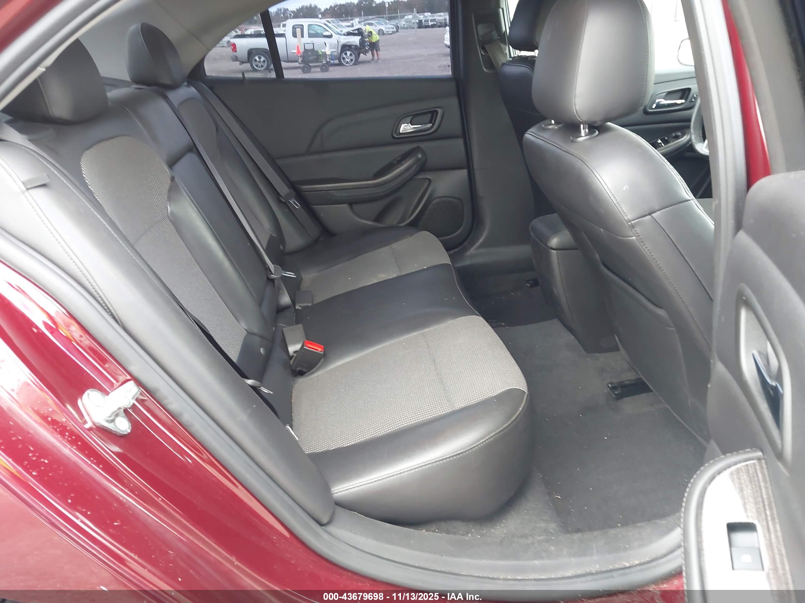CHEVROLET MALIBU image 8