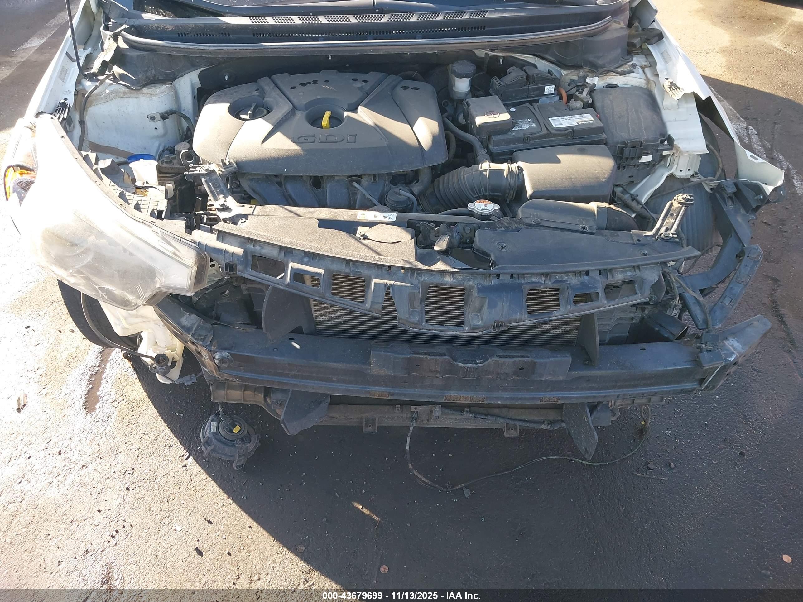 KIA FORTE image 10
