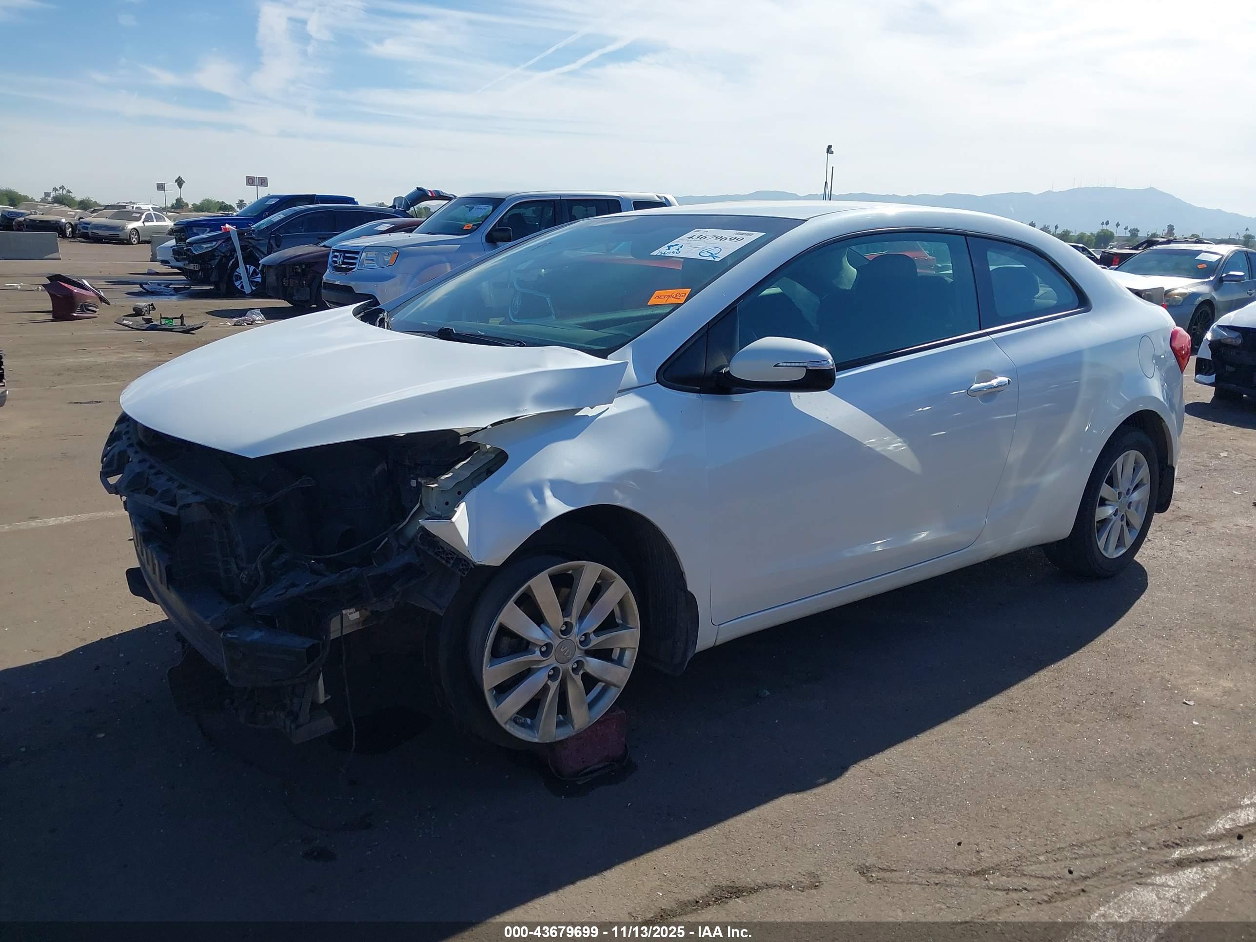 KIA FORTE image 2