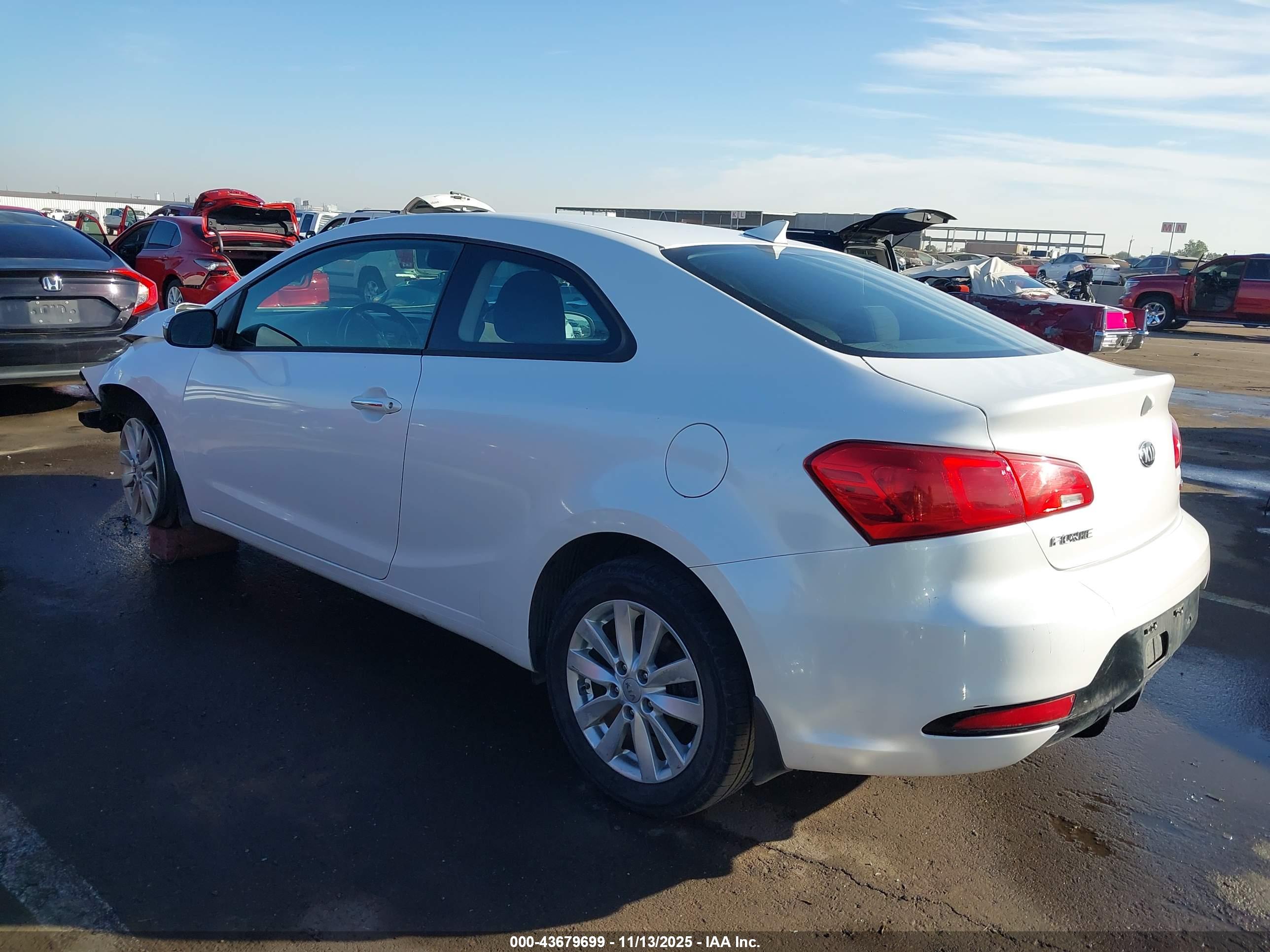 KIA FORTE image 3