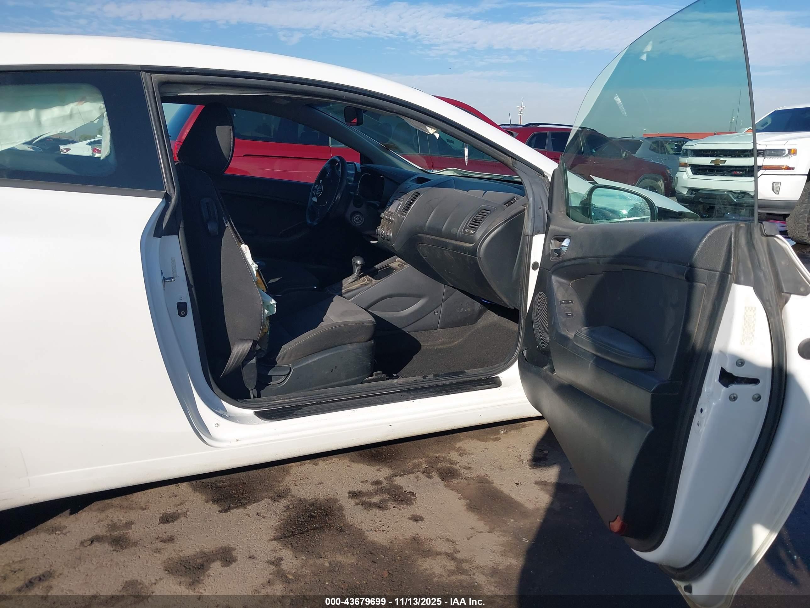 KIA FORTE image 5