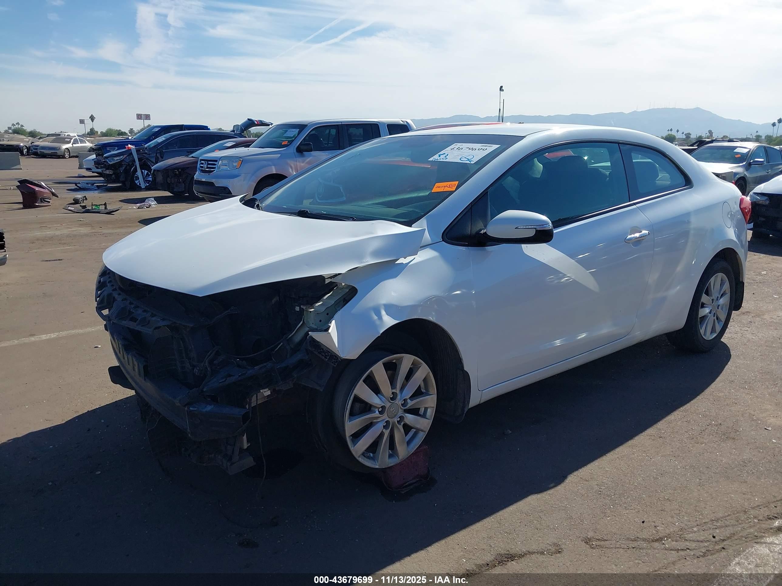 KIA FORTE image 6