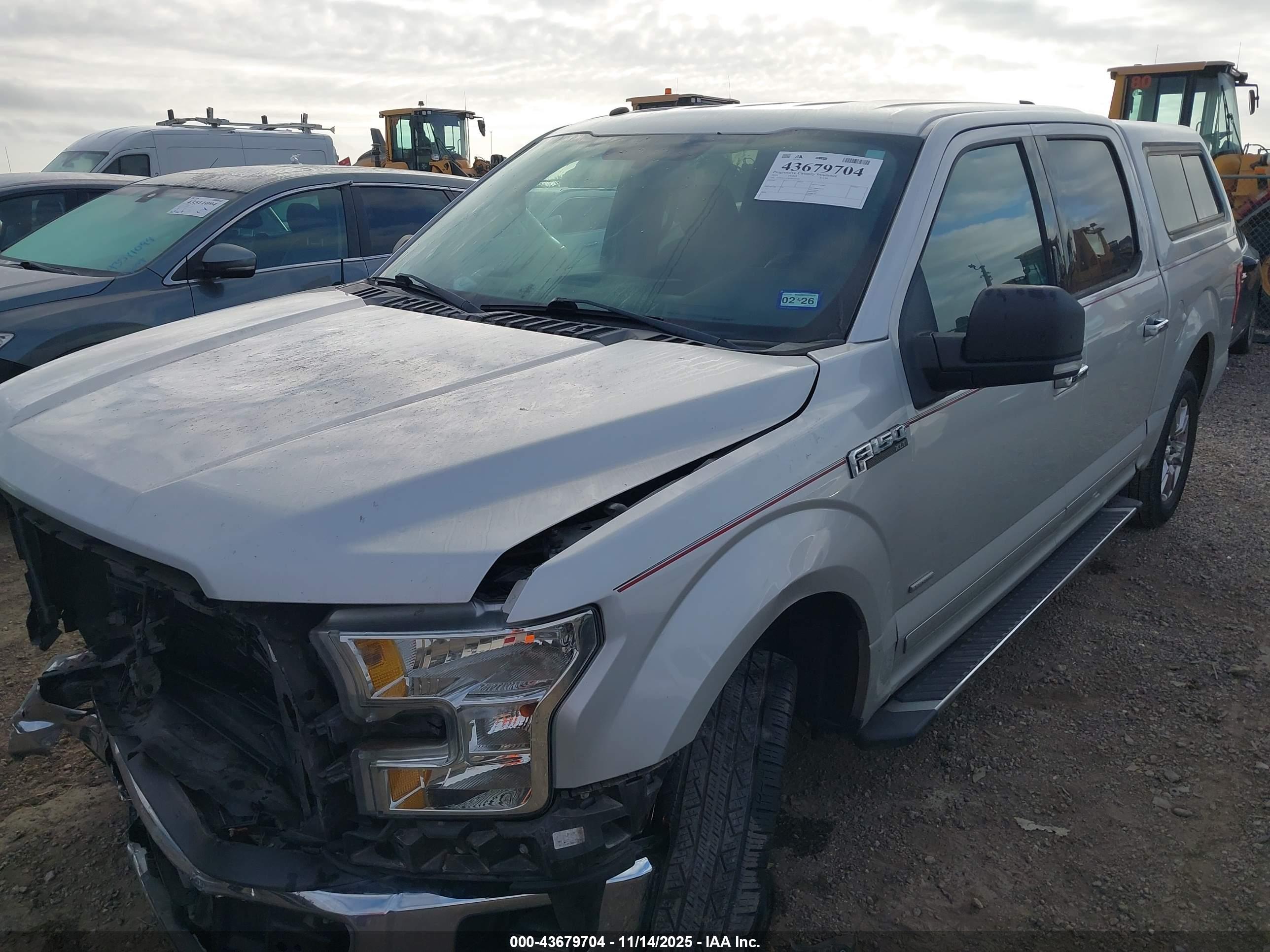 FORD F-150 image 2
