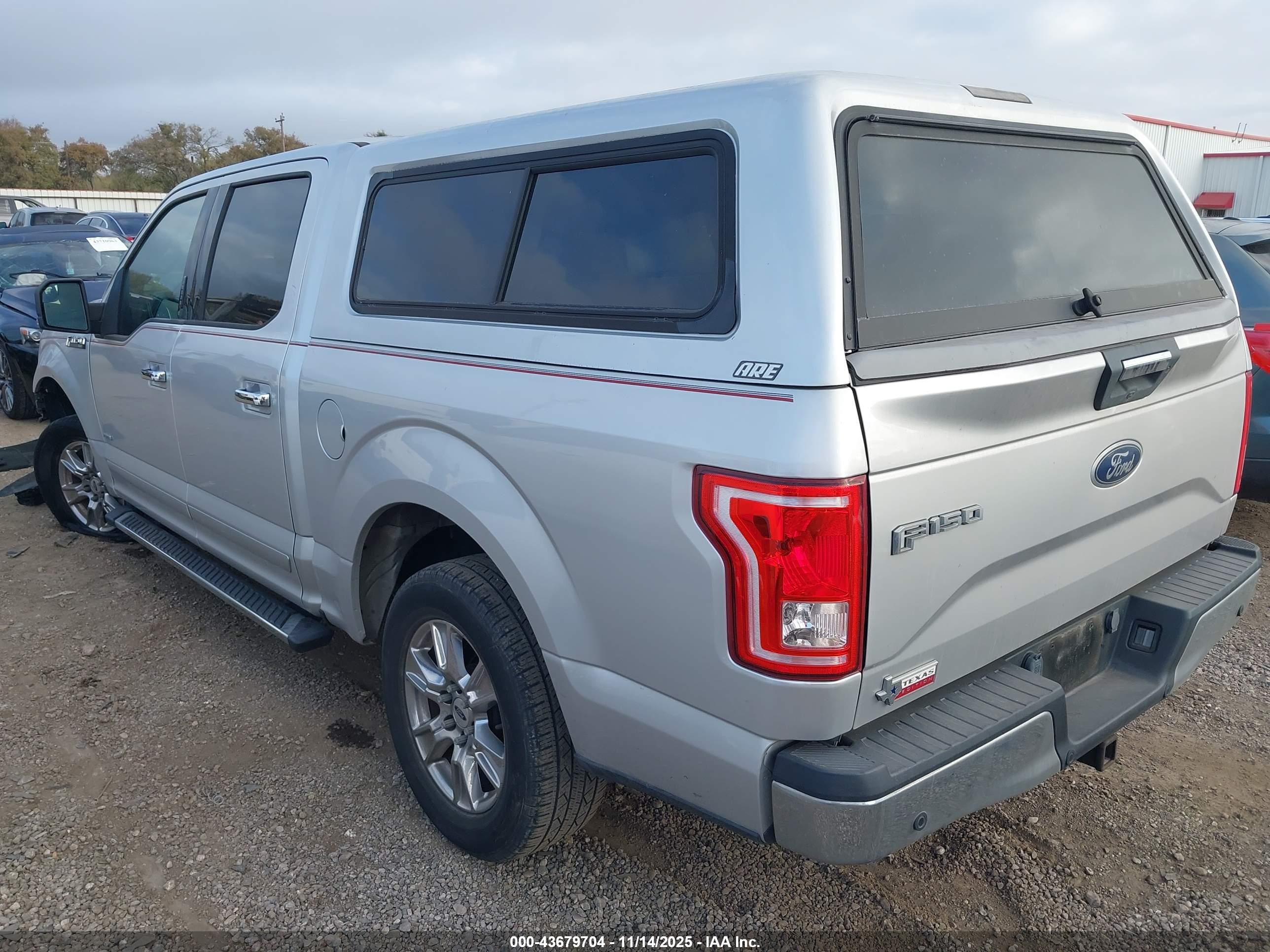 FORD F-150 image 3