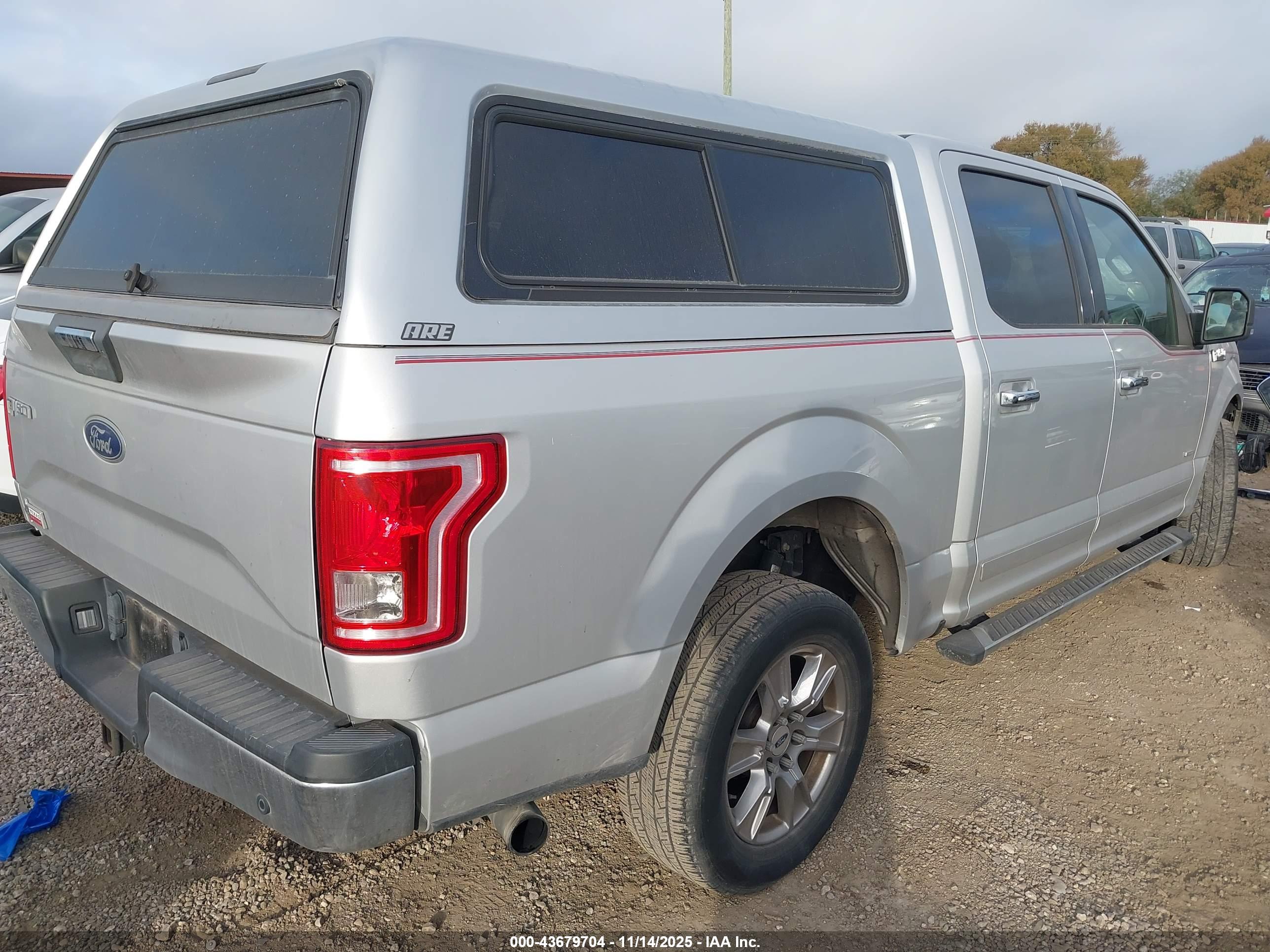 FORD F-150 image 4