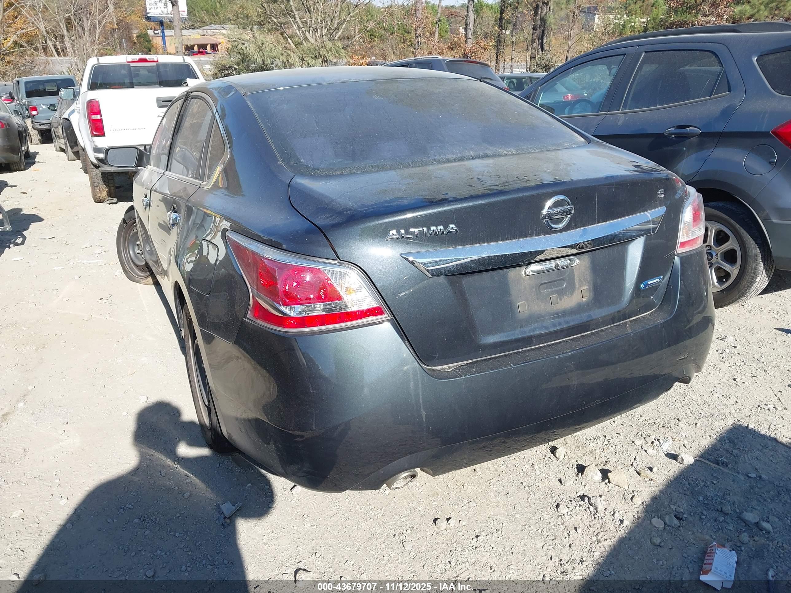 NISSAN ALTIMA image 3