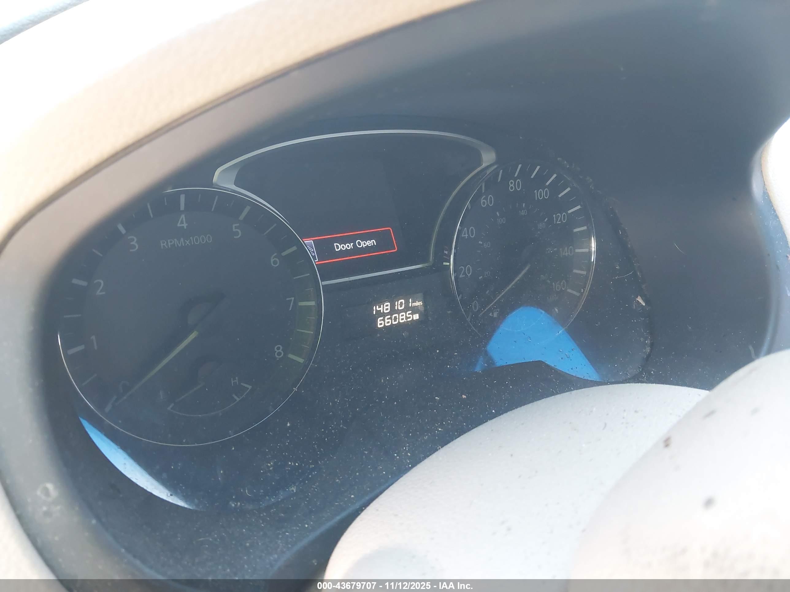 NISSAN ALTIMA image 7