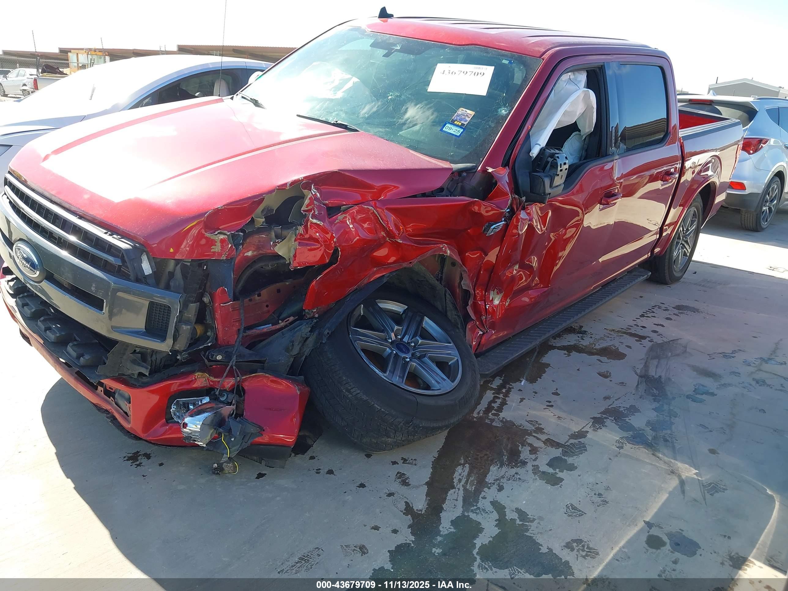 FORD F-150 image 2