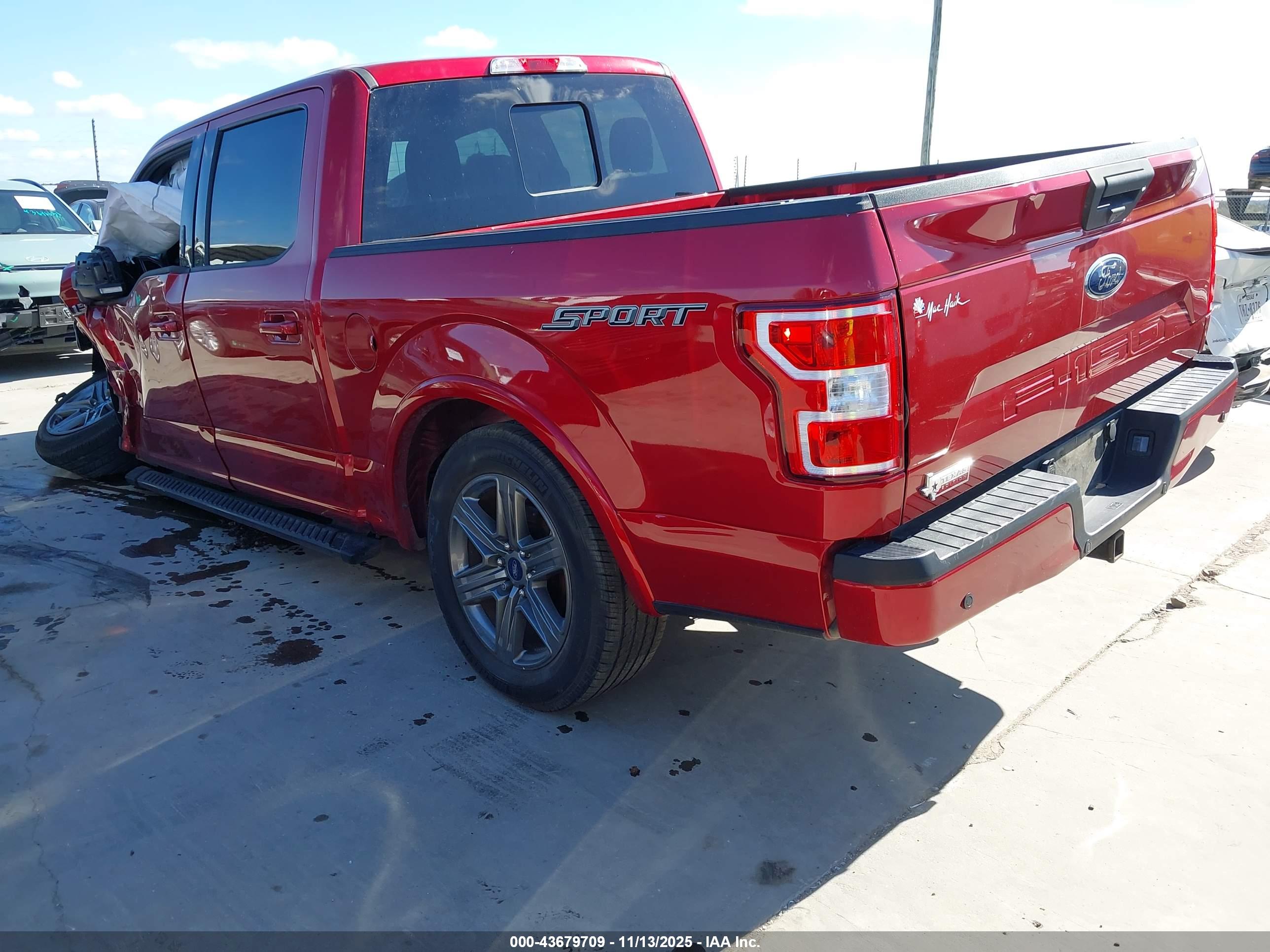 FORD F-150 image 3