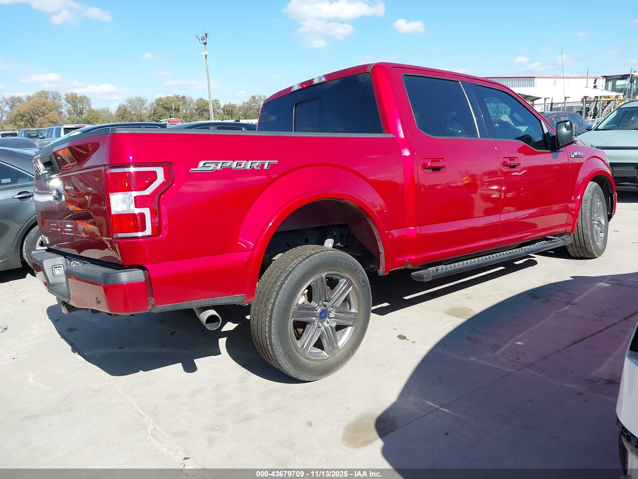 FORD F-150 image 4
