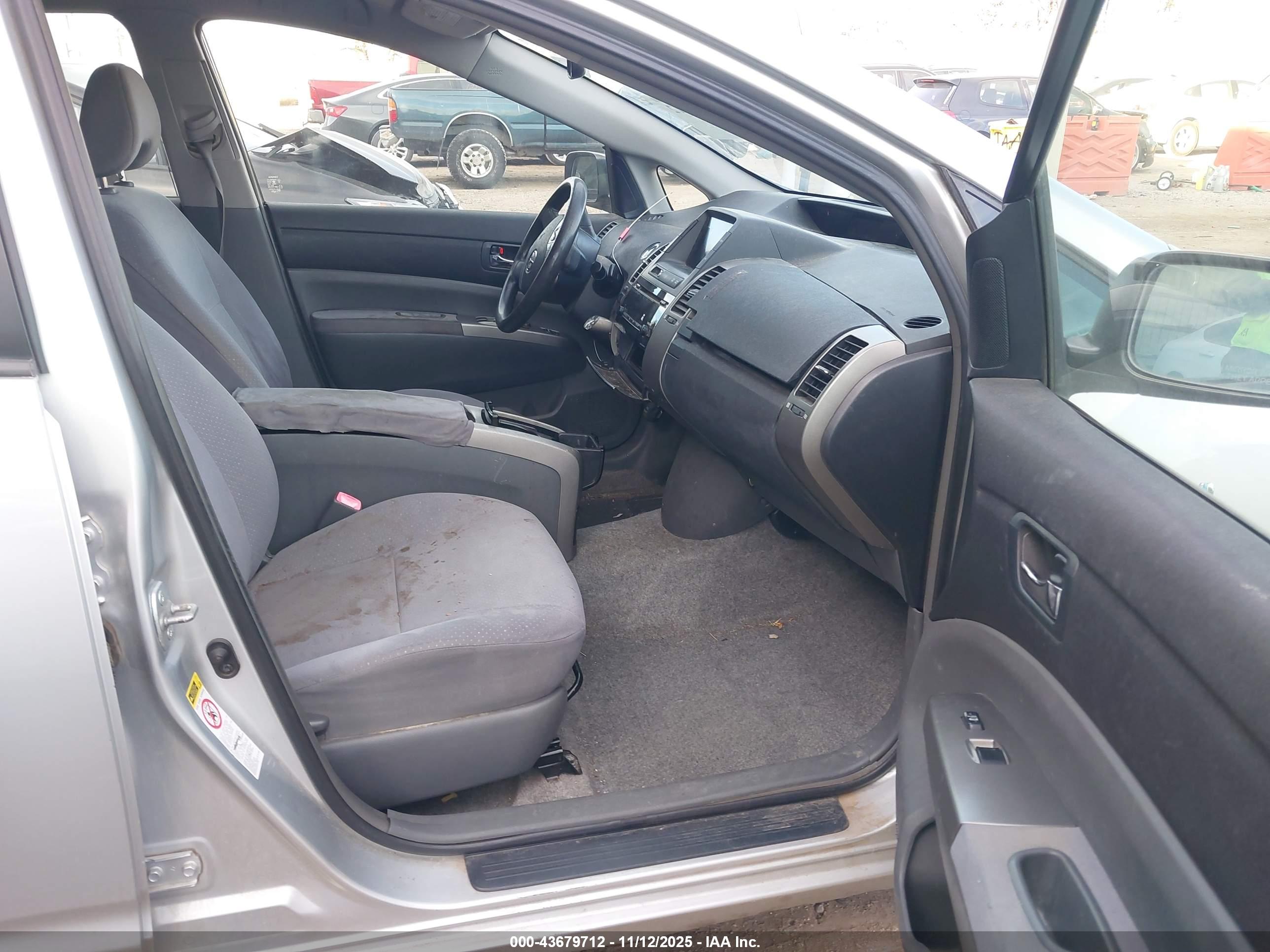 TOYOTA PRIUS image 5